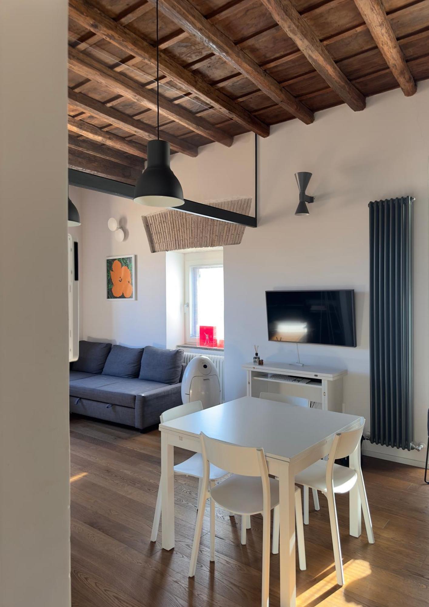 Cosy Reginella Apartment Rome