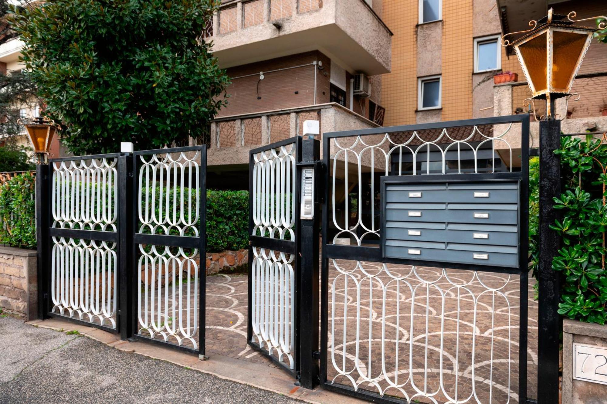 Big Crire At 724 Apartment Rome