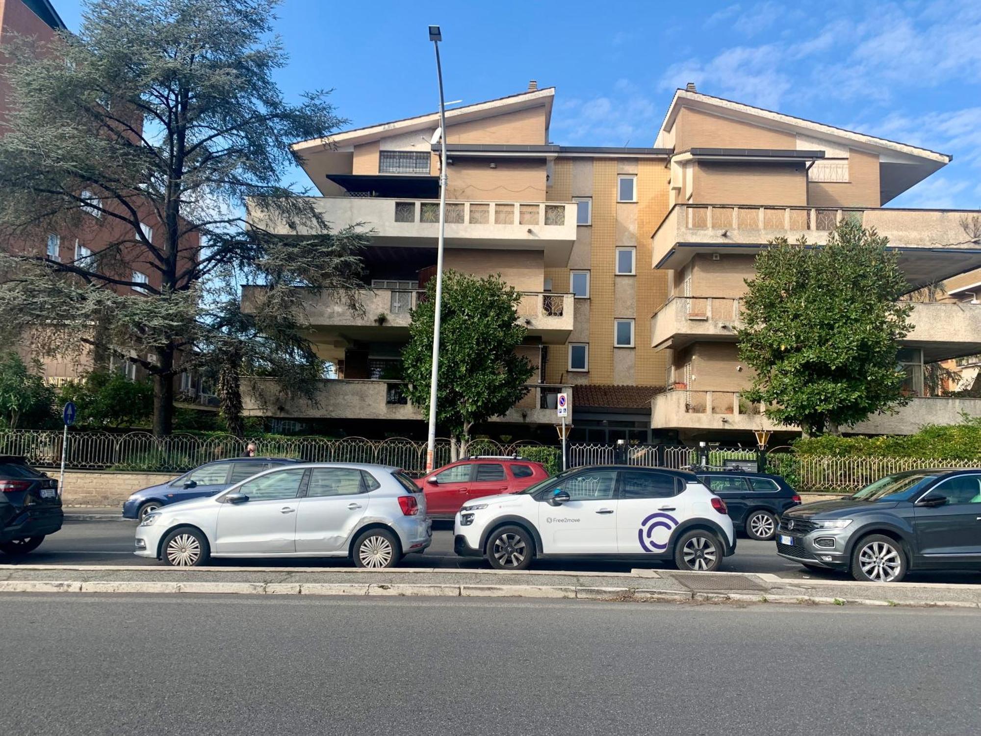 Apartment Big Crire At 724 Rome