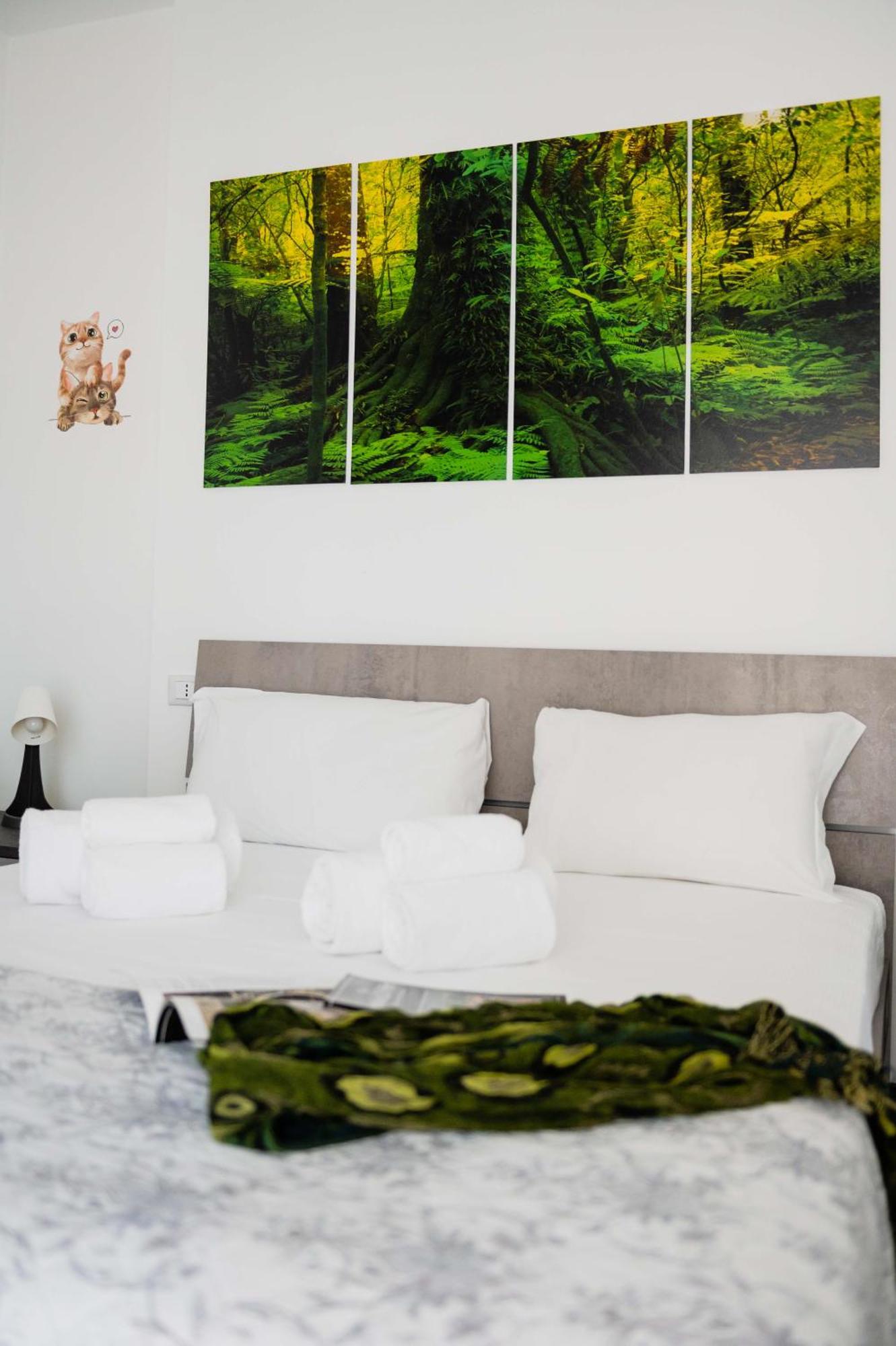 Apartment Big Crire At 724 Rome