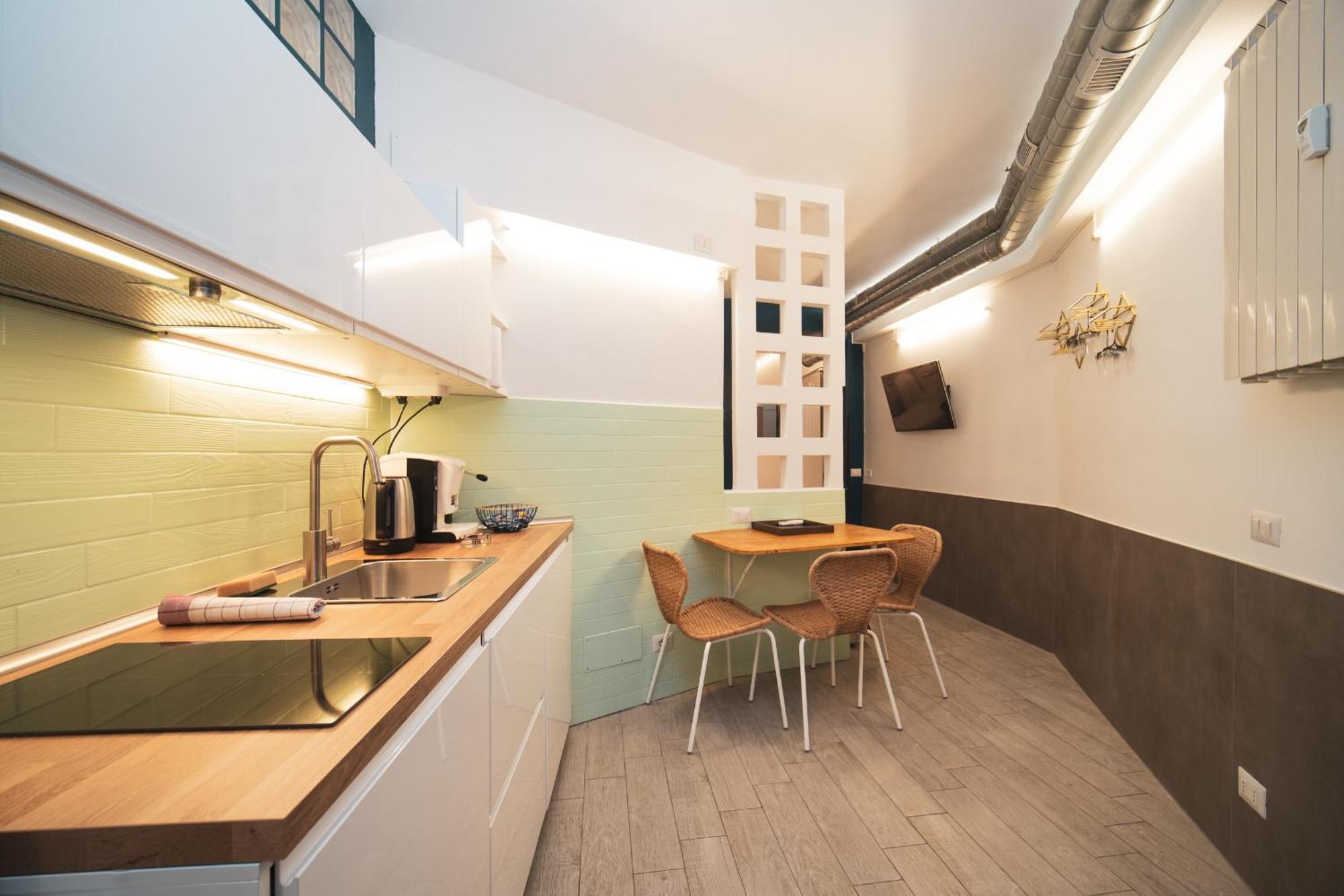 Apartment King Of Buddyrent Rome