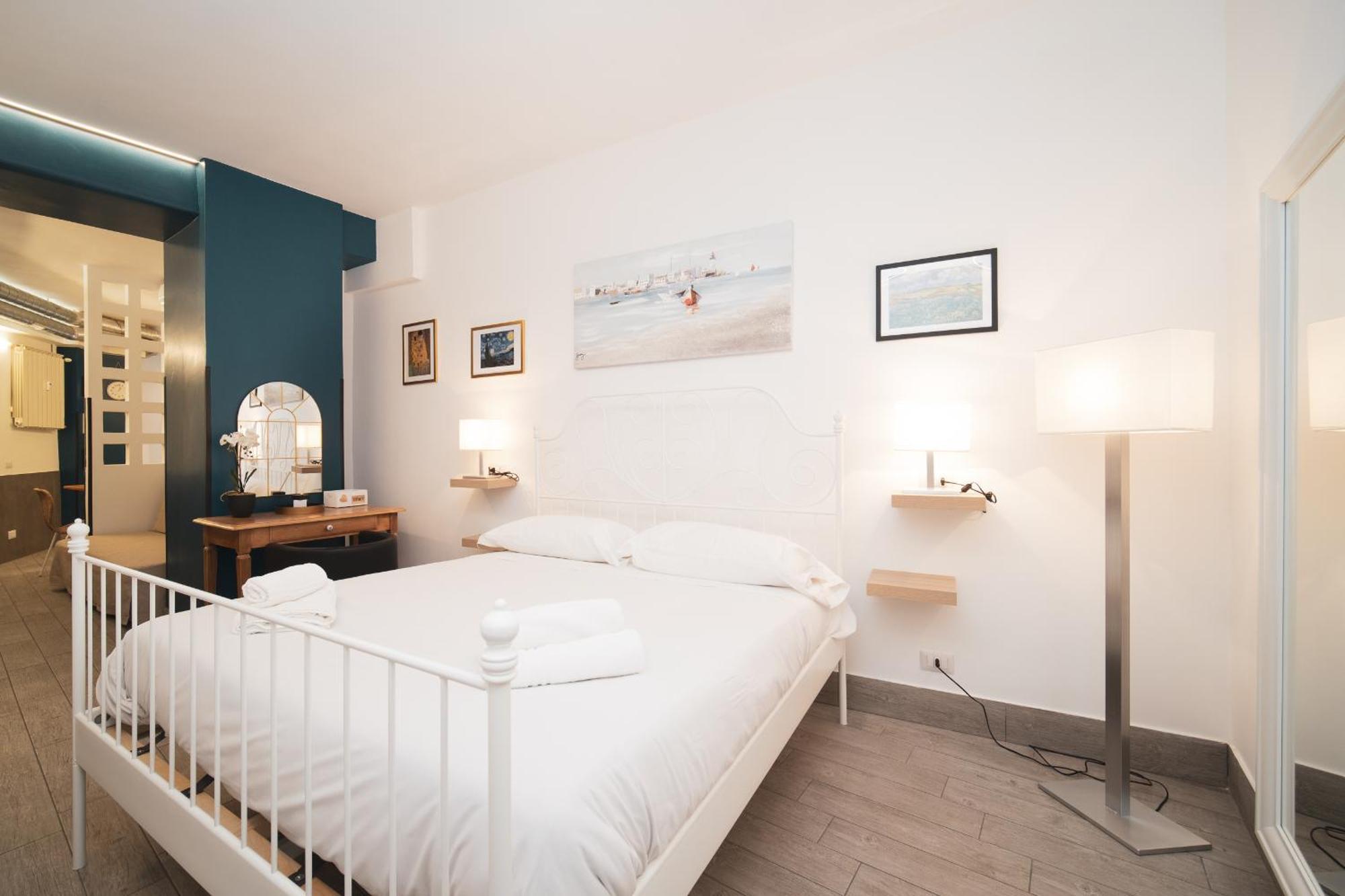 Apartment King Of Buddyrent Rome