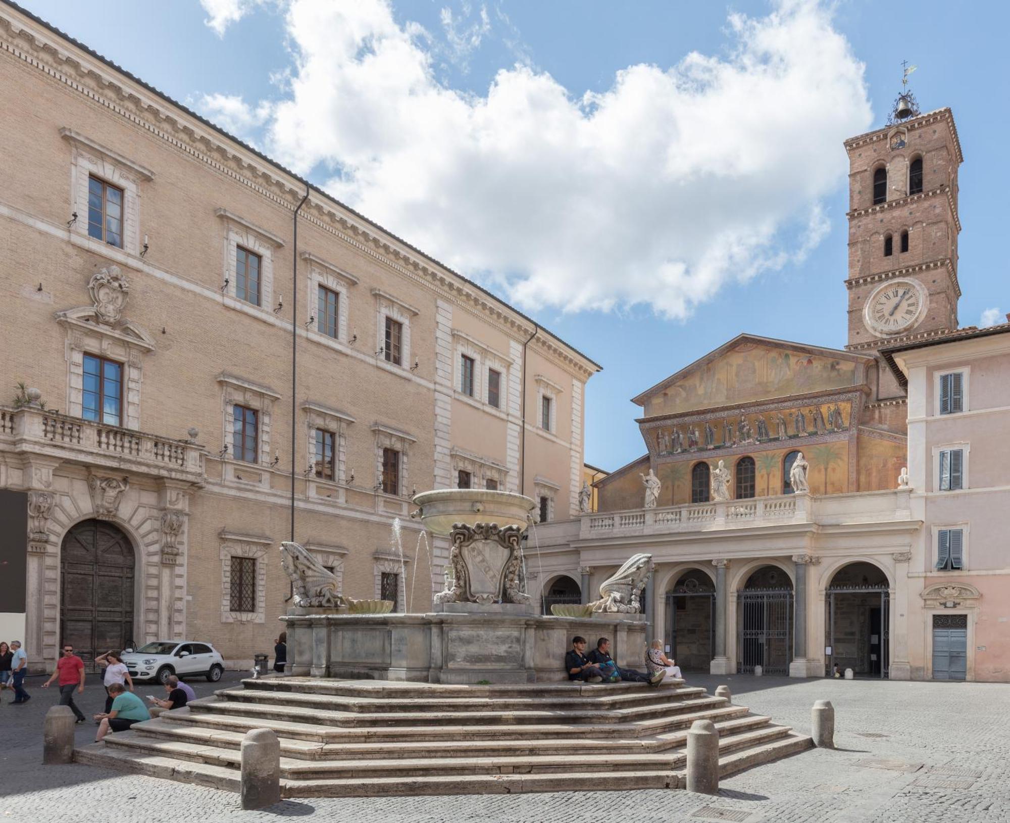 Salotto Trastevere Rome