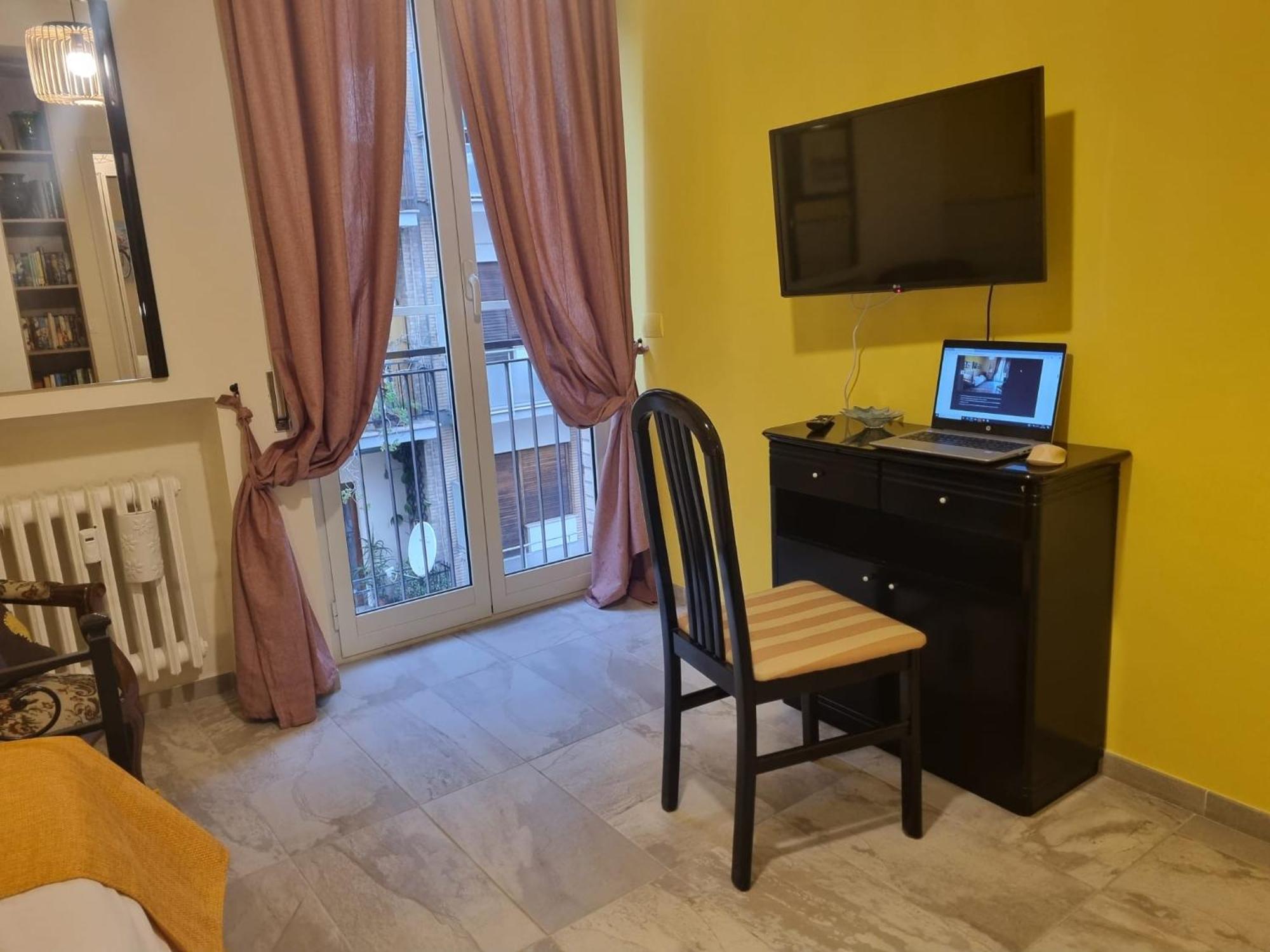 Apartment Happy Piramide Cestia Lussuoso Unico Esclusivo A