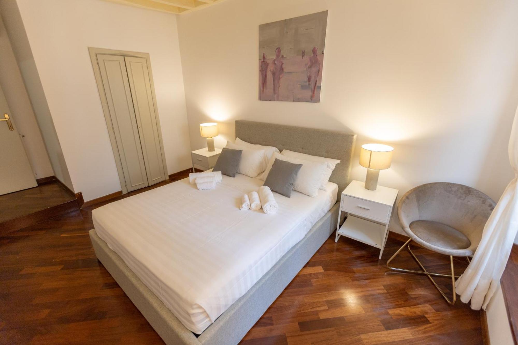 Apartment Piazza Navona Classy & Large Rome