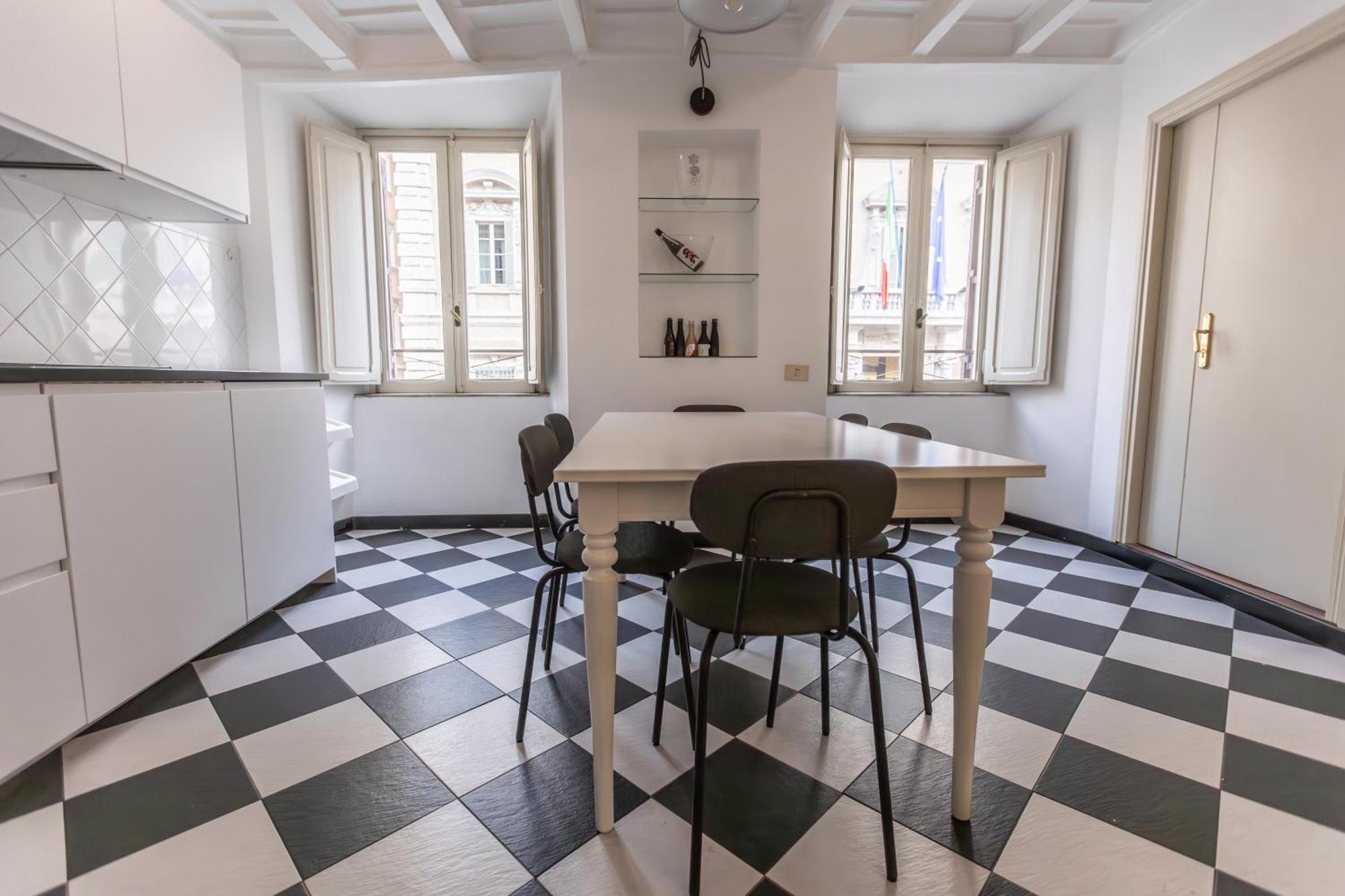 Apartment Piazza Navona Classy & Large