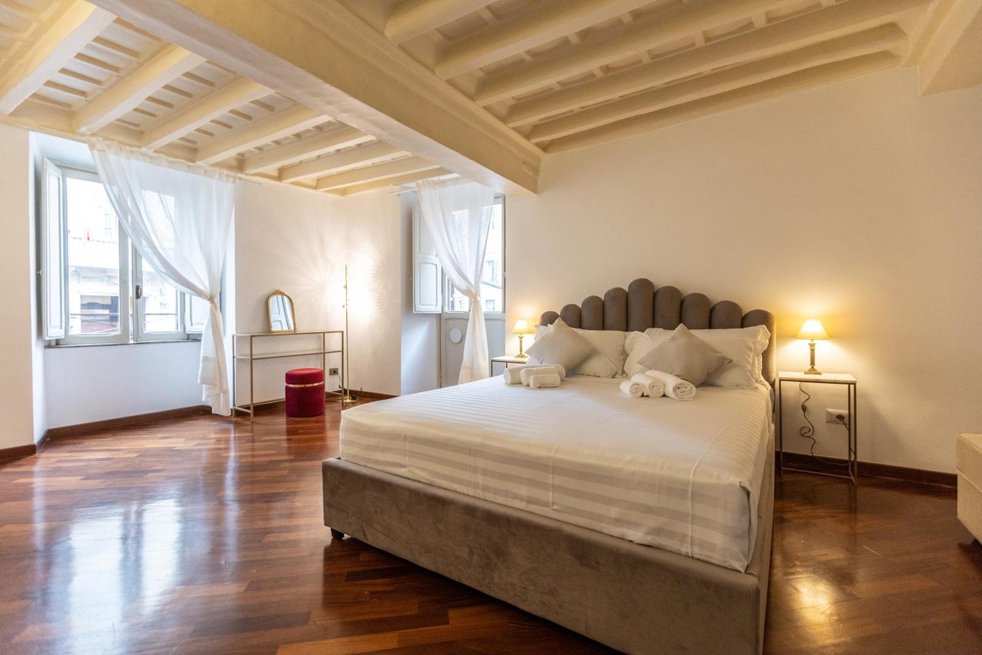 Apartment Piazza Navona Classy & Large *