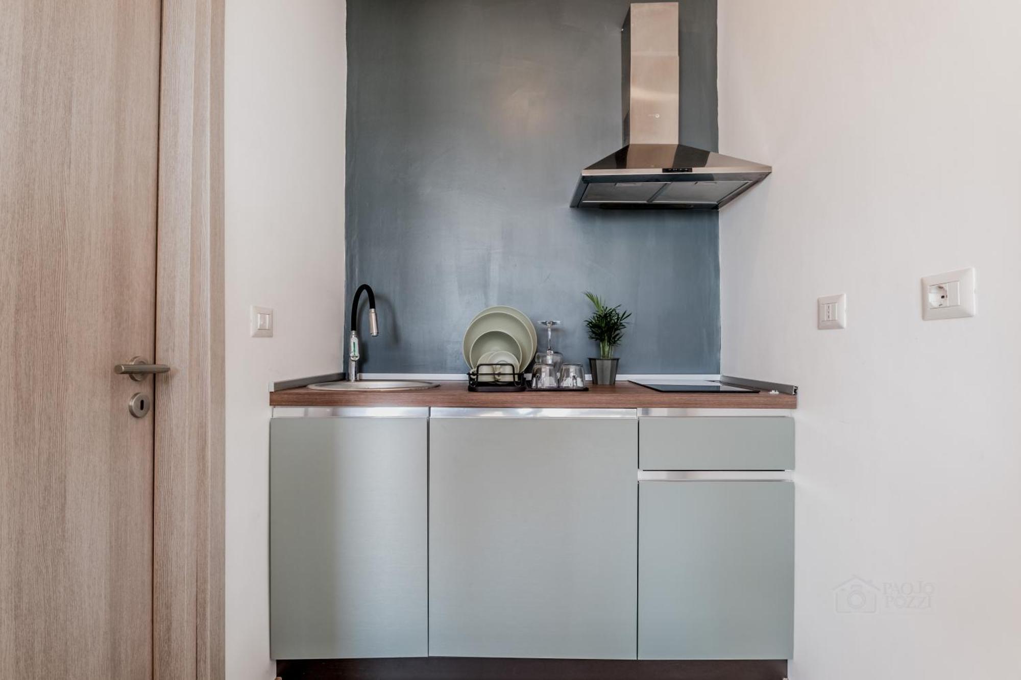 La Petit Maison Apartment Rome