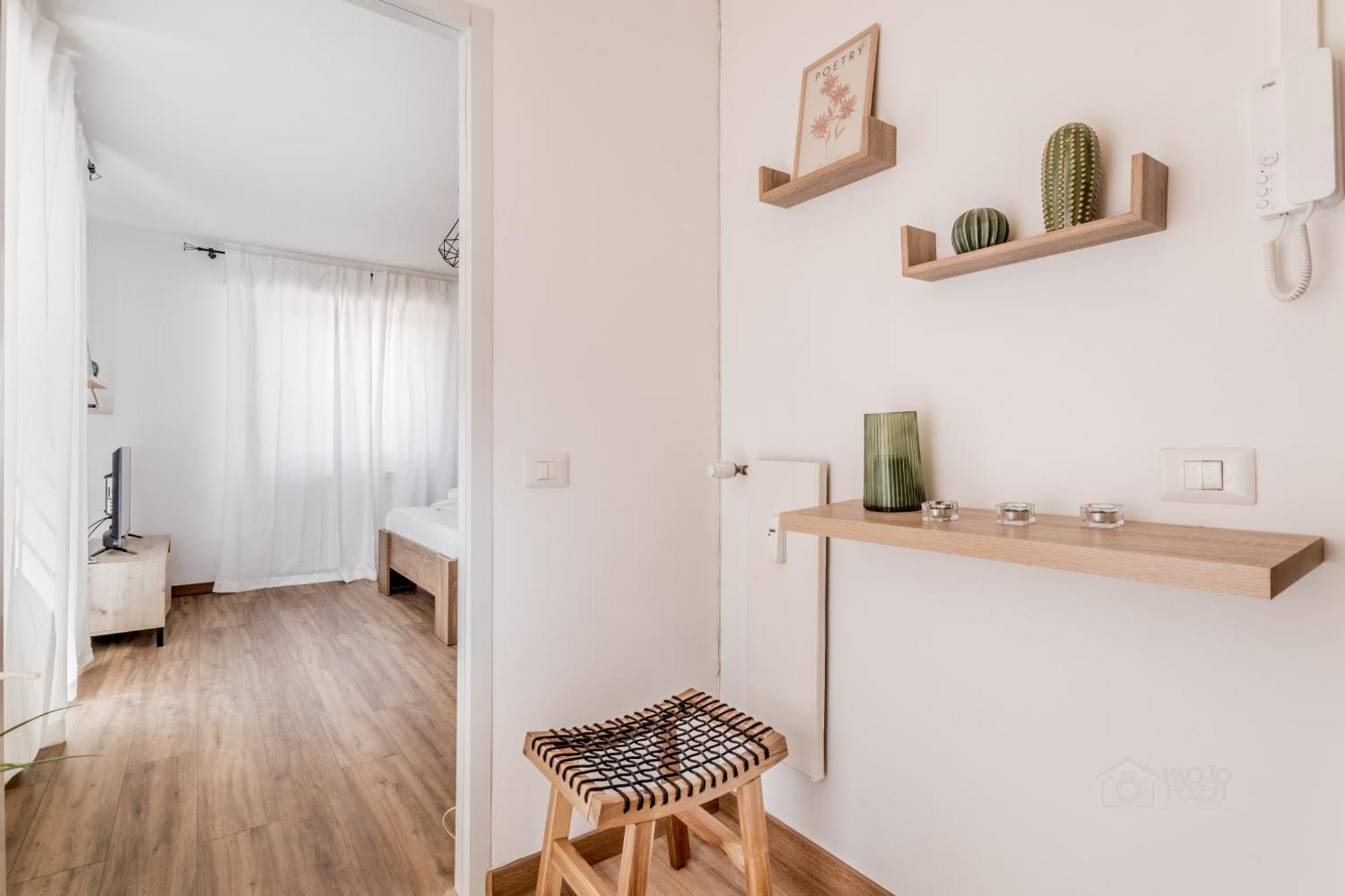 La Petit Maison Apartment *