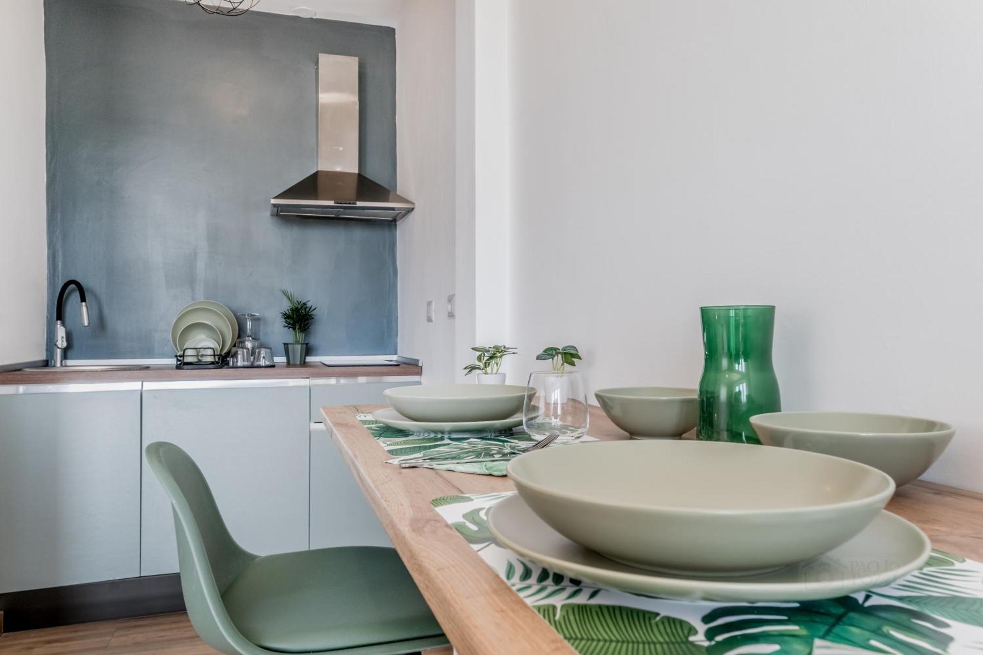 La Petit Maison Apartment