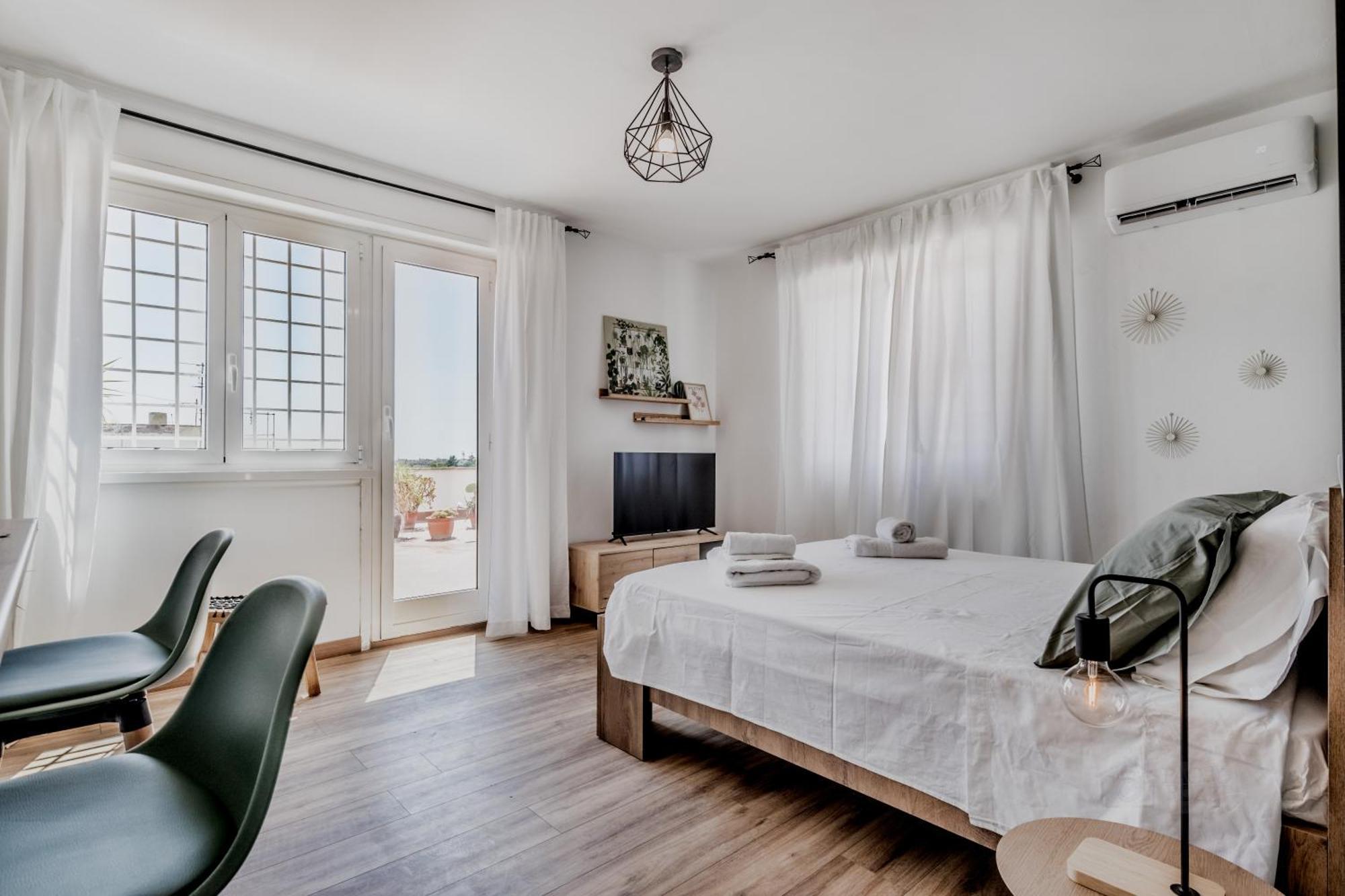 Apartment La Petit Maison Rome