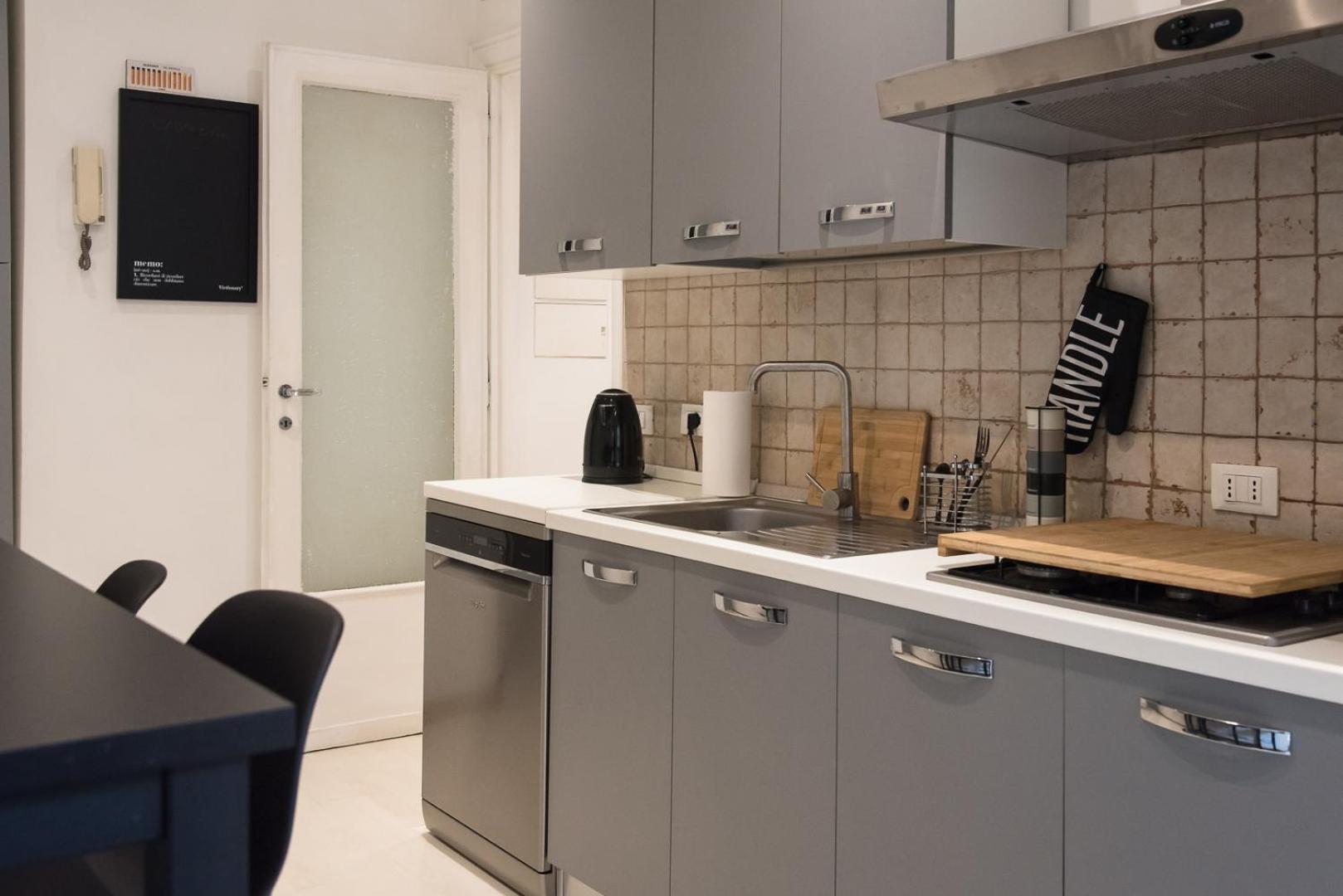 Apartment Casa Eva -
