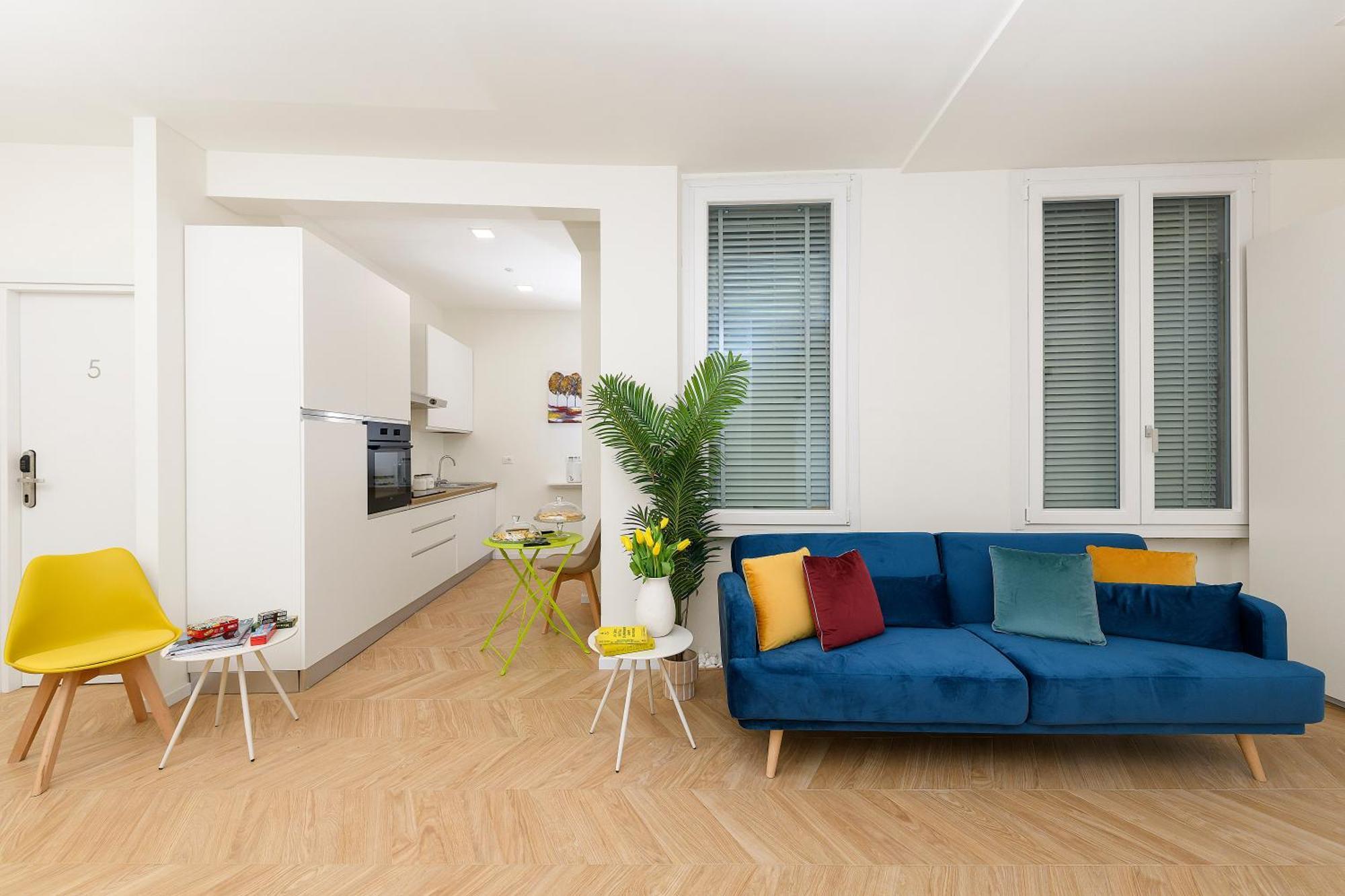 Tolu Relais Guest house Rome