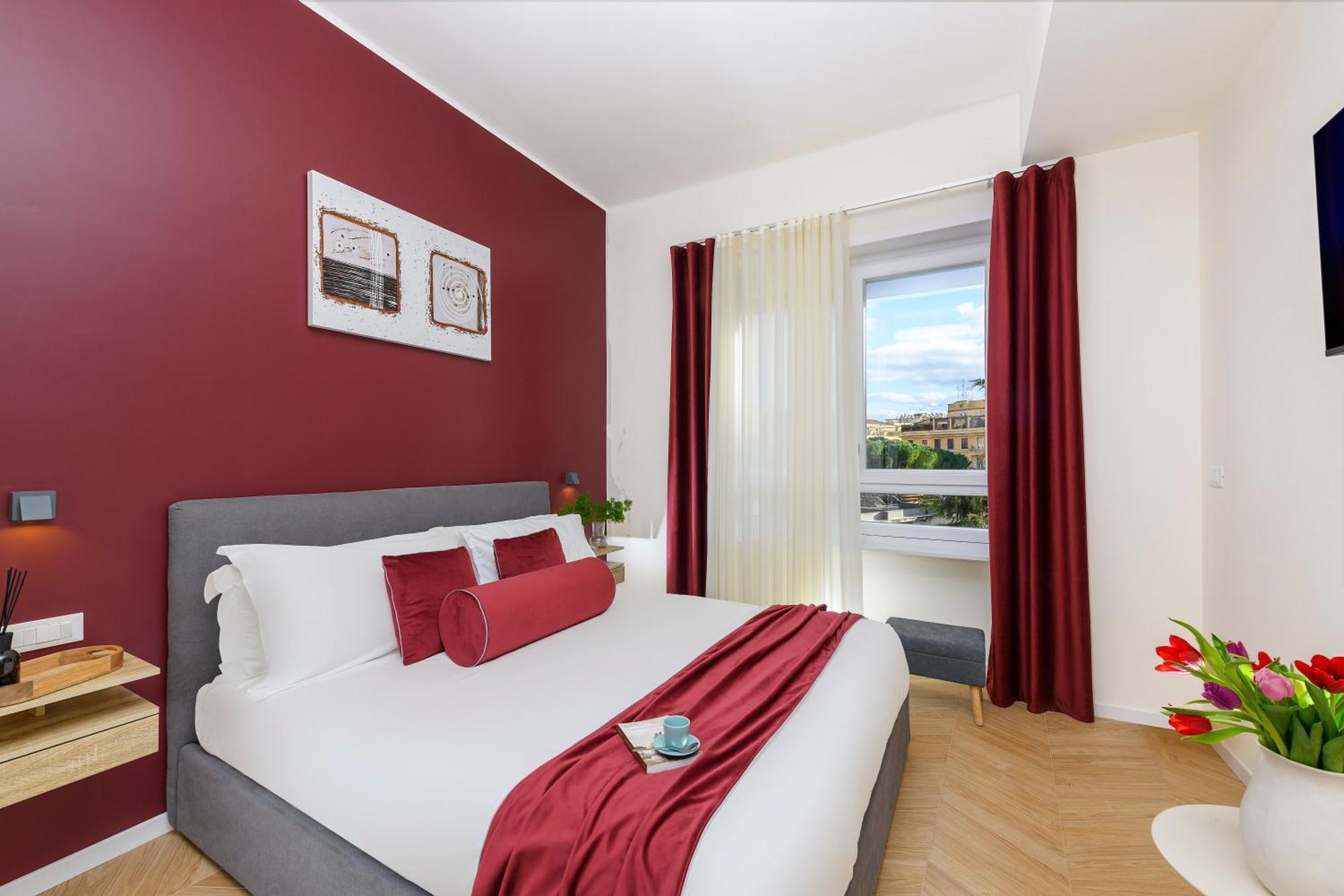 Guest house Tolu Relais Rome