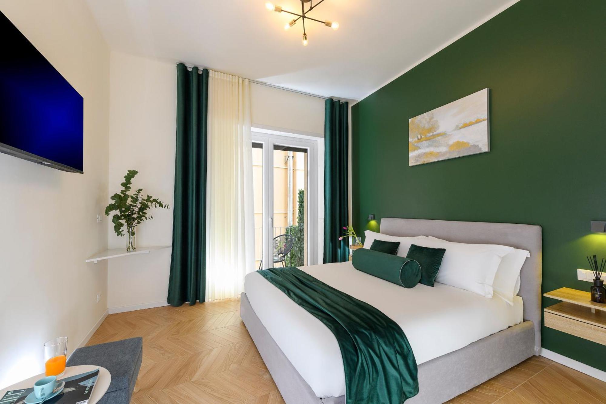 Tolu Relais * Rome