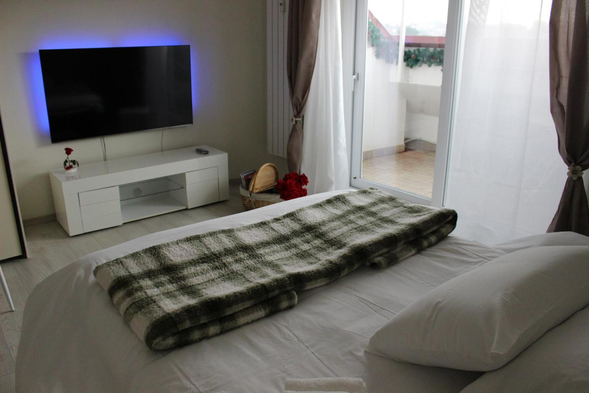 New Hill - Colli Portuensi Apartment *