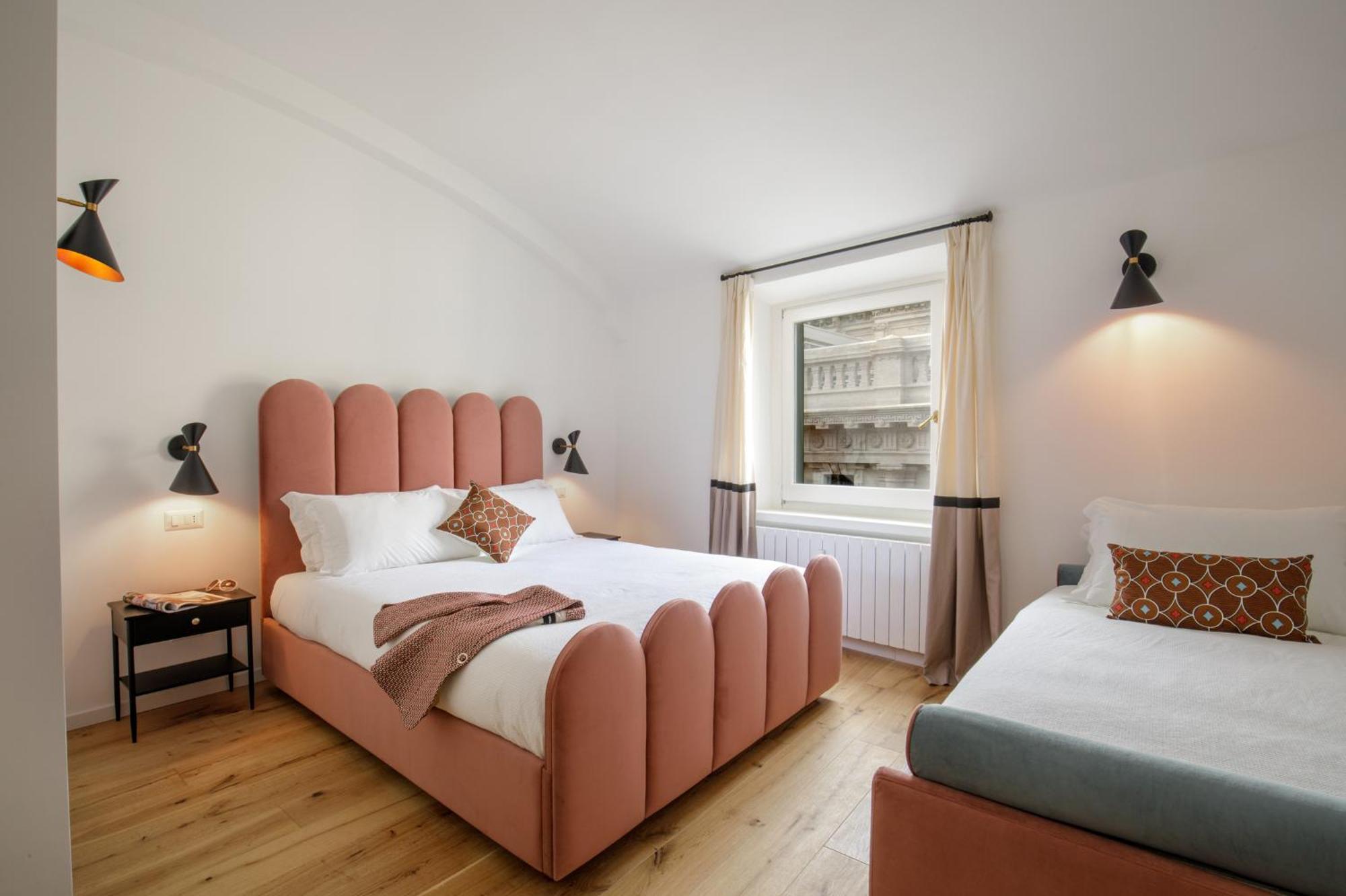 Daplace - Costanza Roma