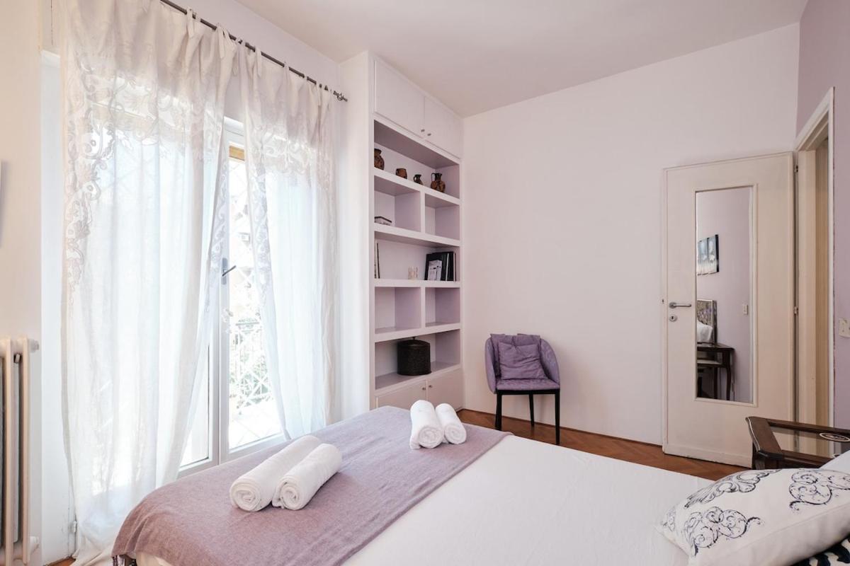 Bohemien Flat - Pamphili Vatican Rome