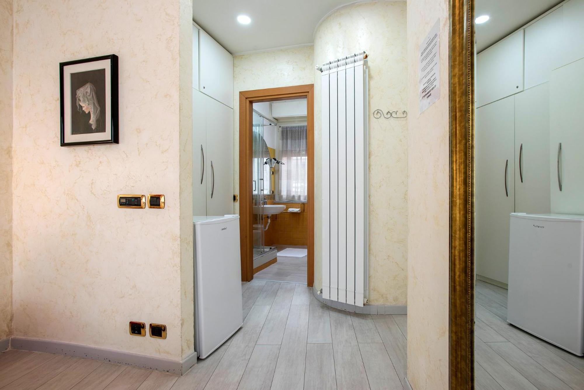 Al Settimo Cielo Cinecitta Guest house Rome