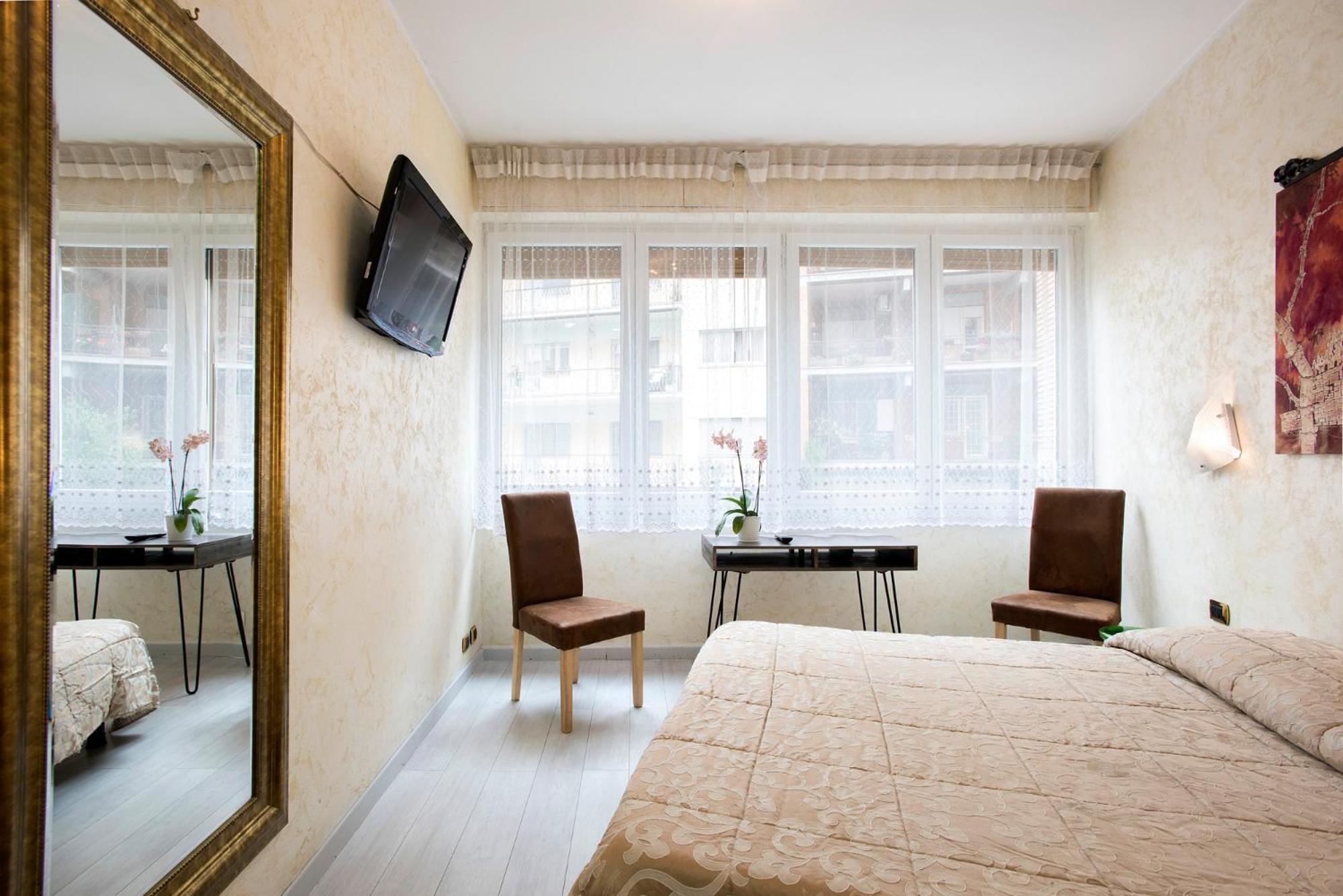Guest house Al Settimo Cielo Cinecitta *