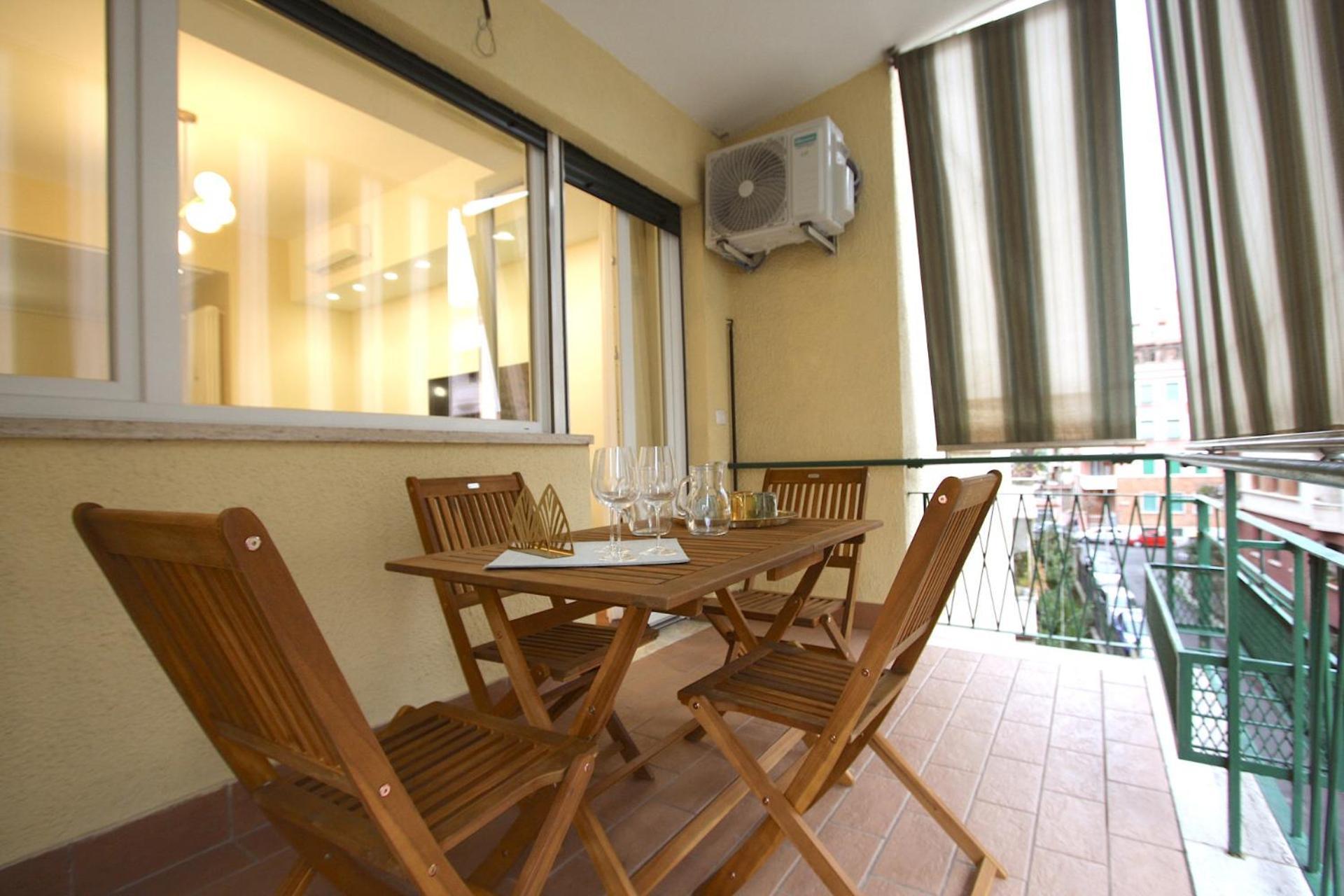 Apartment Contessa 3br House Rome