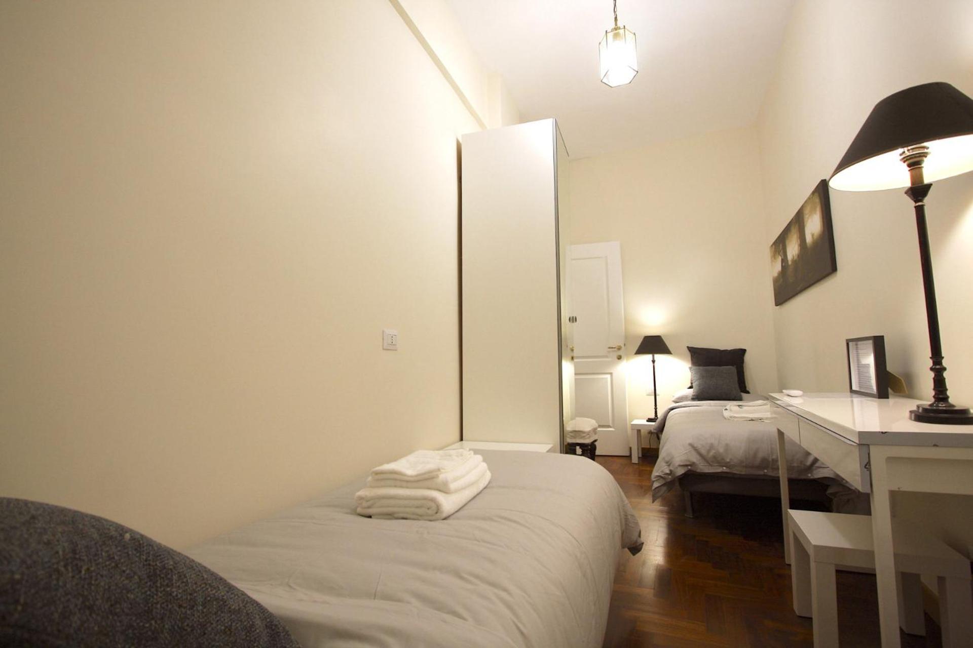 Apartment Contessa 3br House Rome
