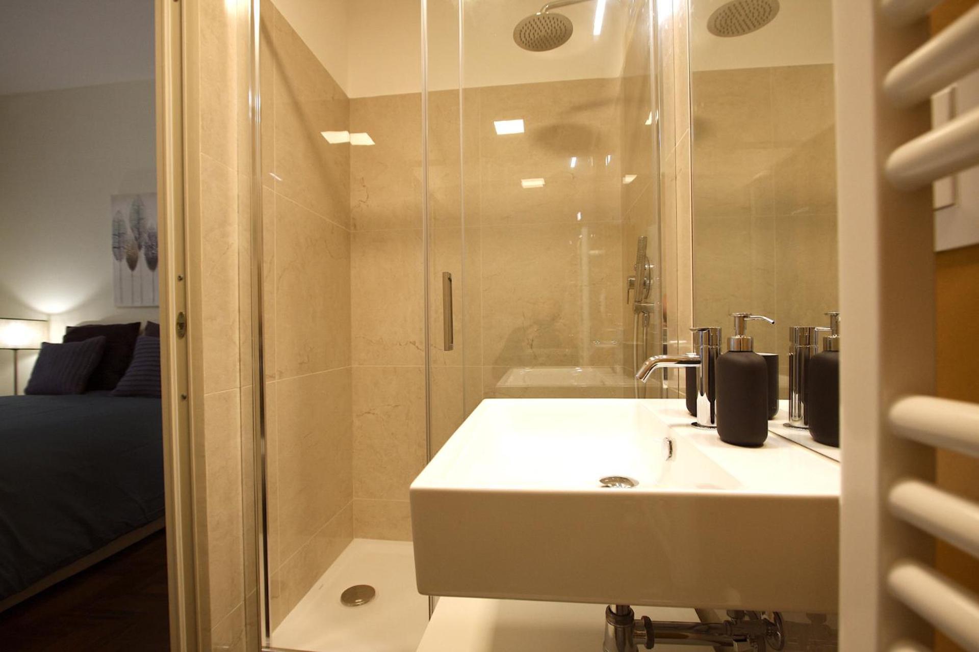 Apartment Contessa 3br House Rome