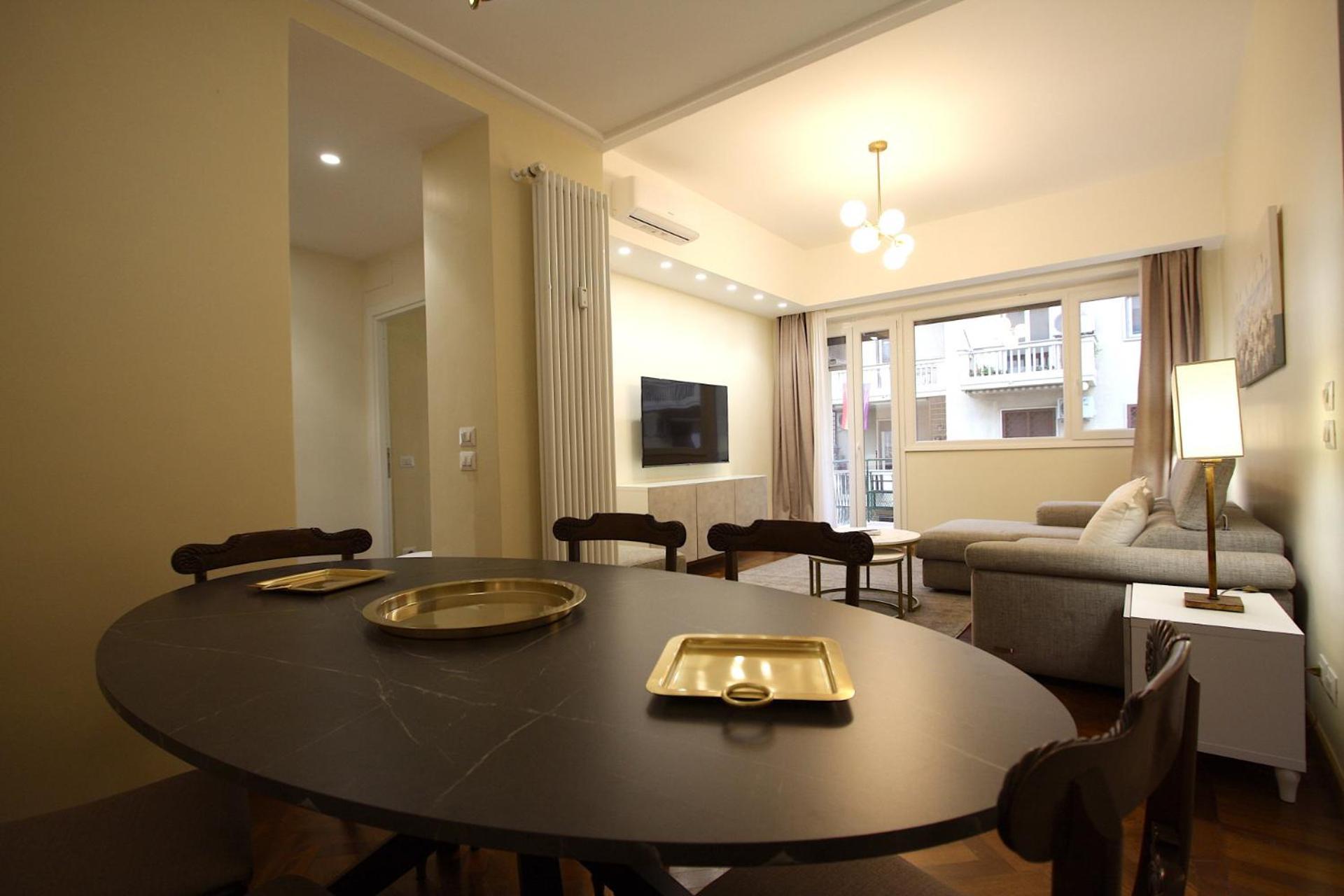 Contessa 3br House Rome