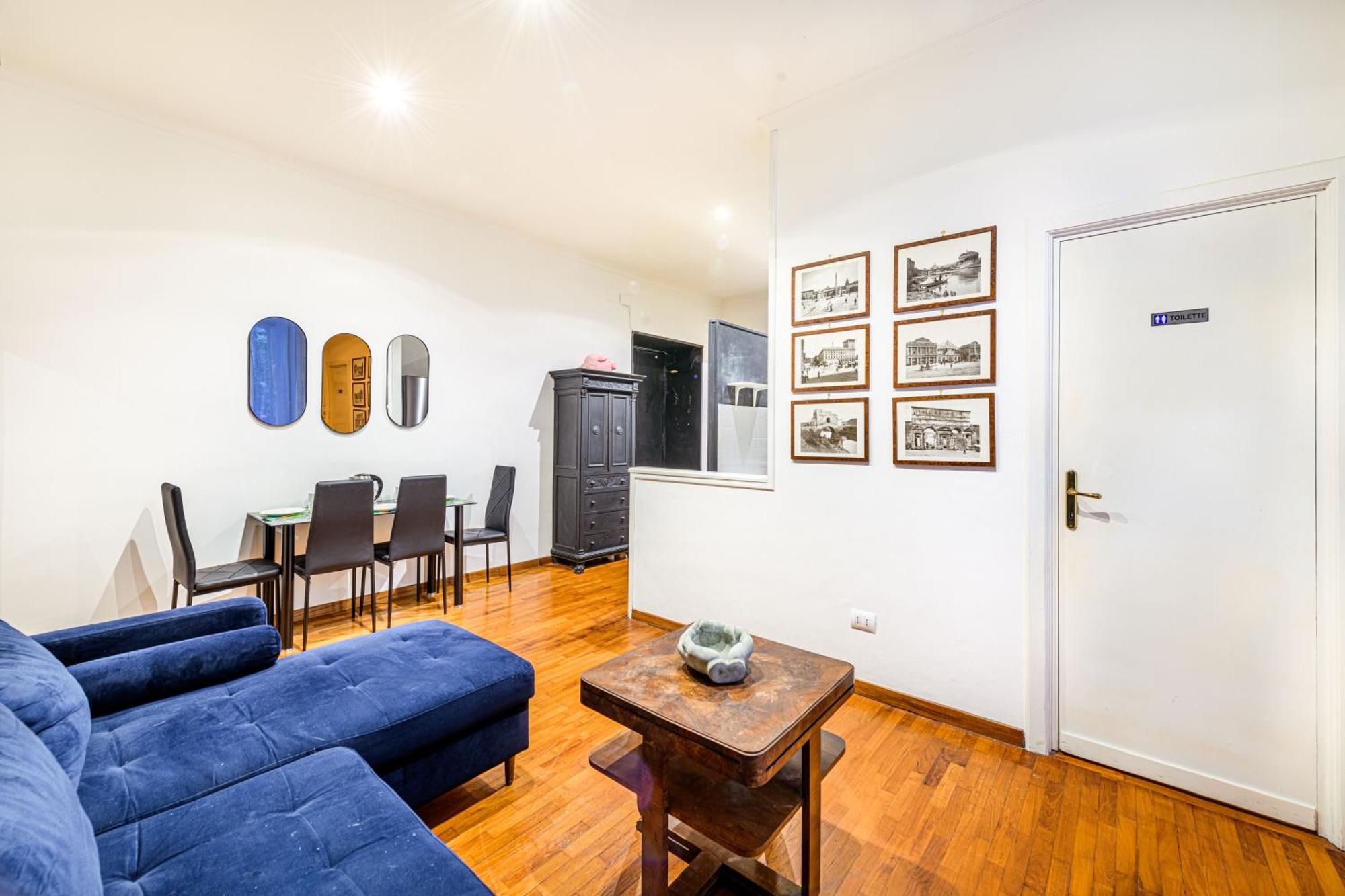 Apartment Giulia *