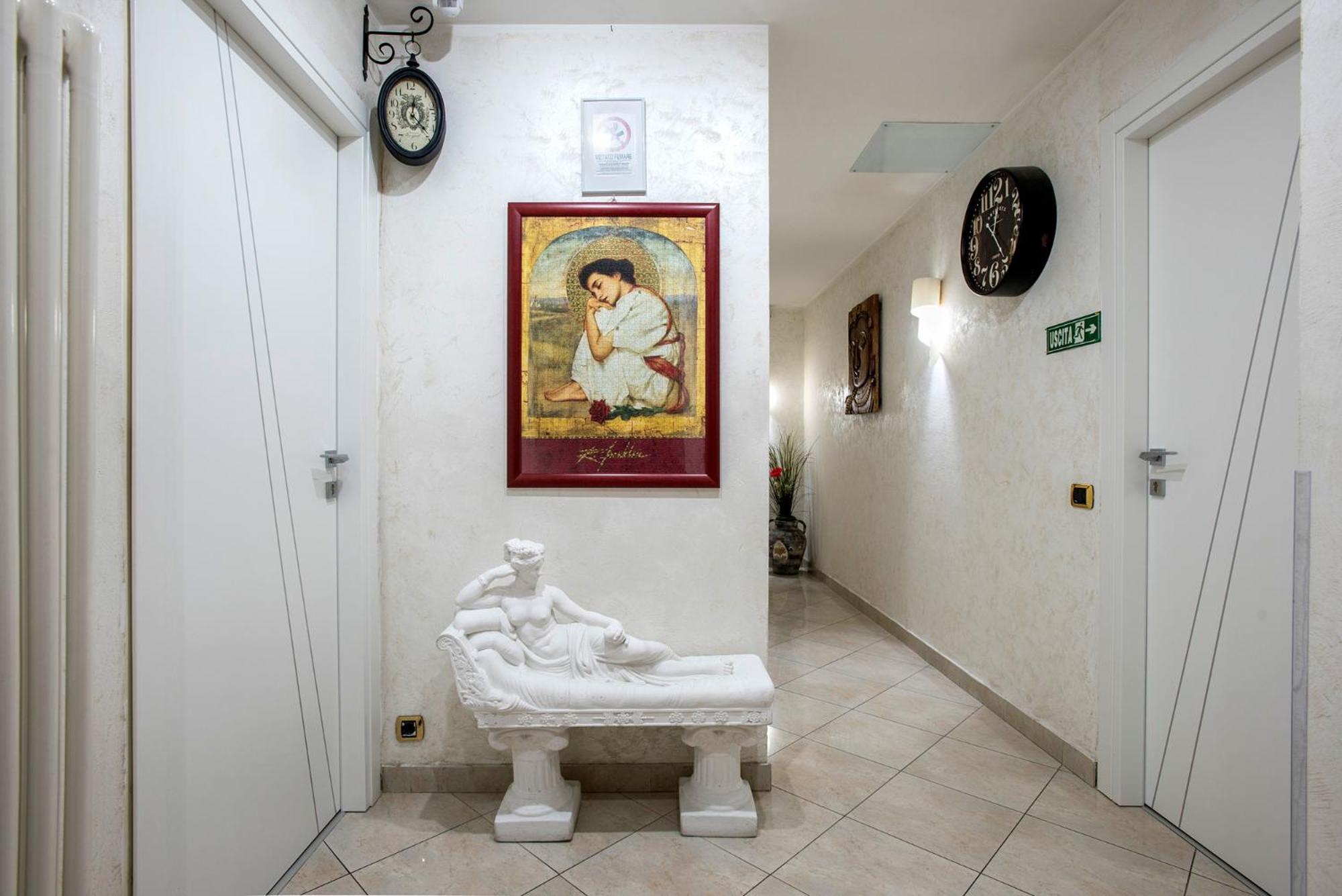 Guest house Al Settimo Cielo Cinecitta