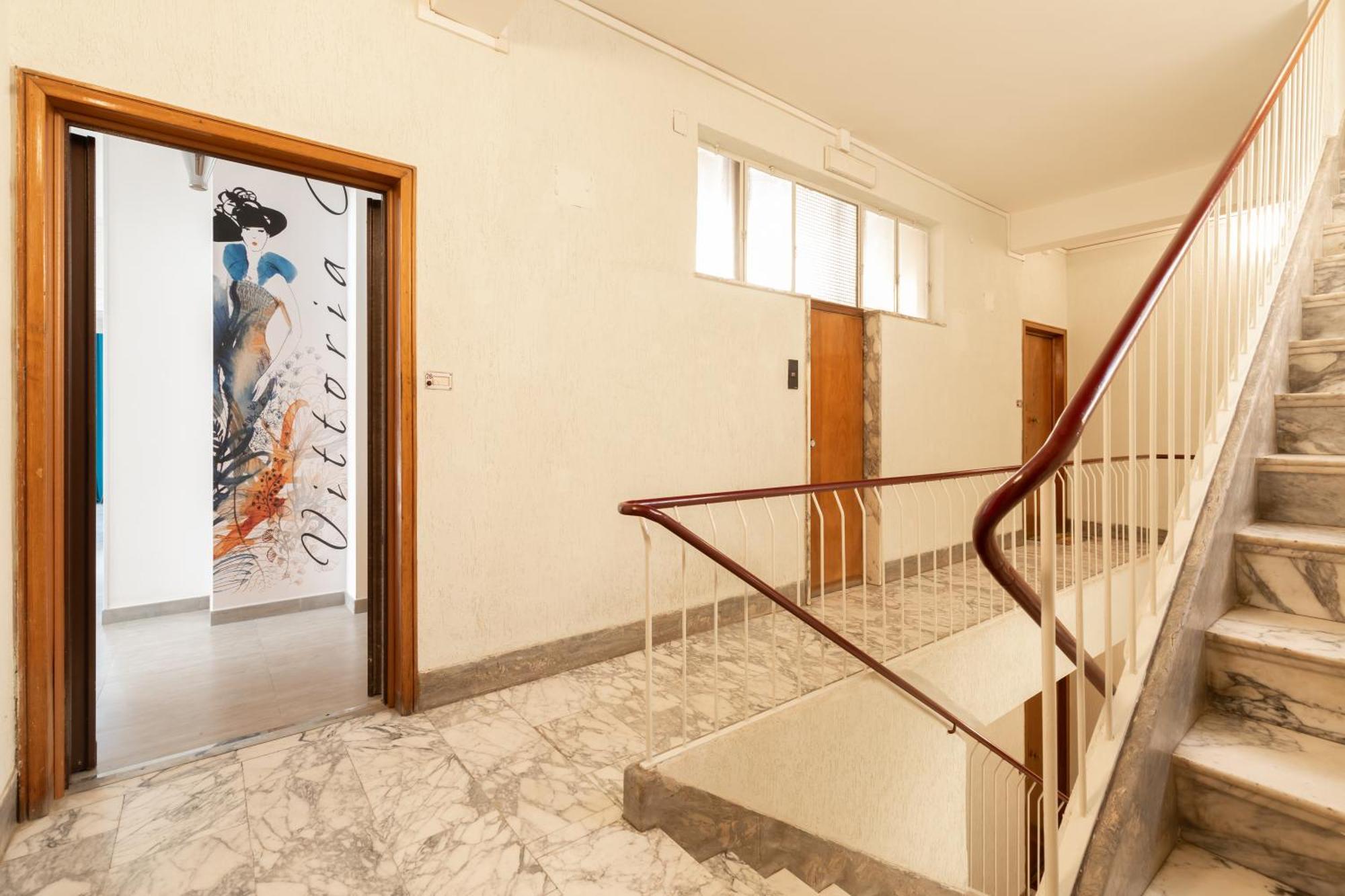 Doppia Con Bagno Privato Vicino Al Vaticano Rome