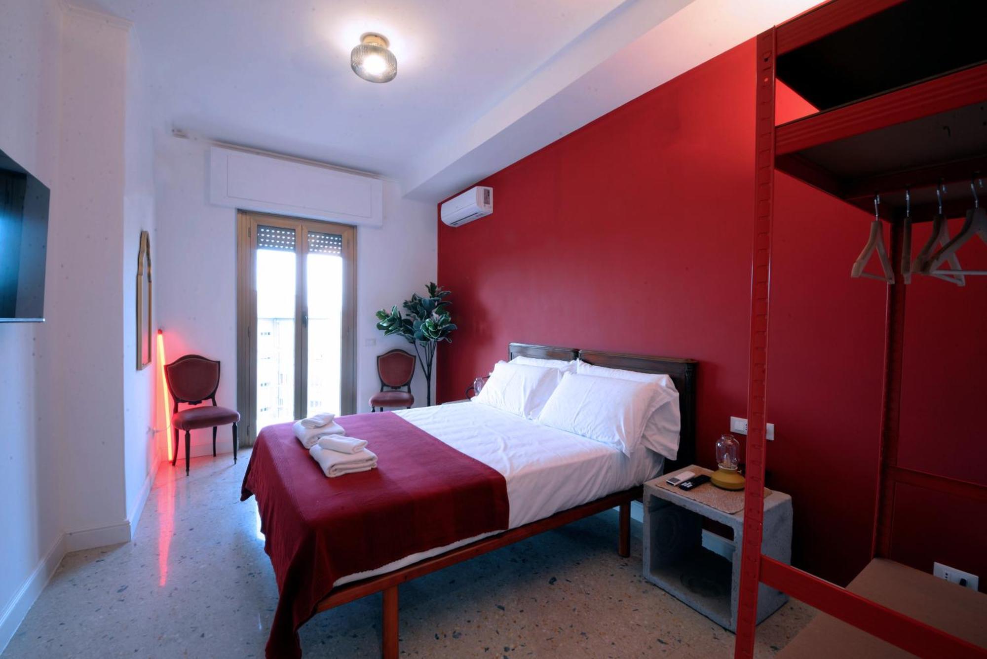 Apartment Led House