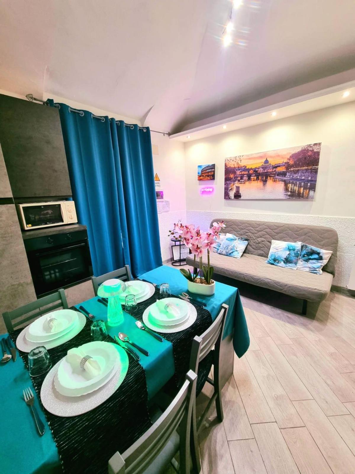 Apartment Cmhouselove Alessandrino Vicino Metro C Rome