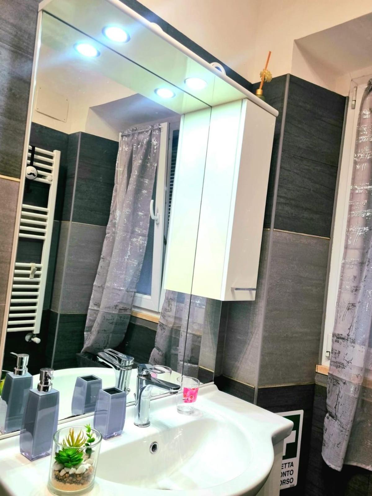Appartamento Cmhouselove Alessandrino Vicino Metro C Roma
