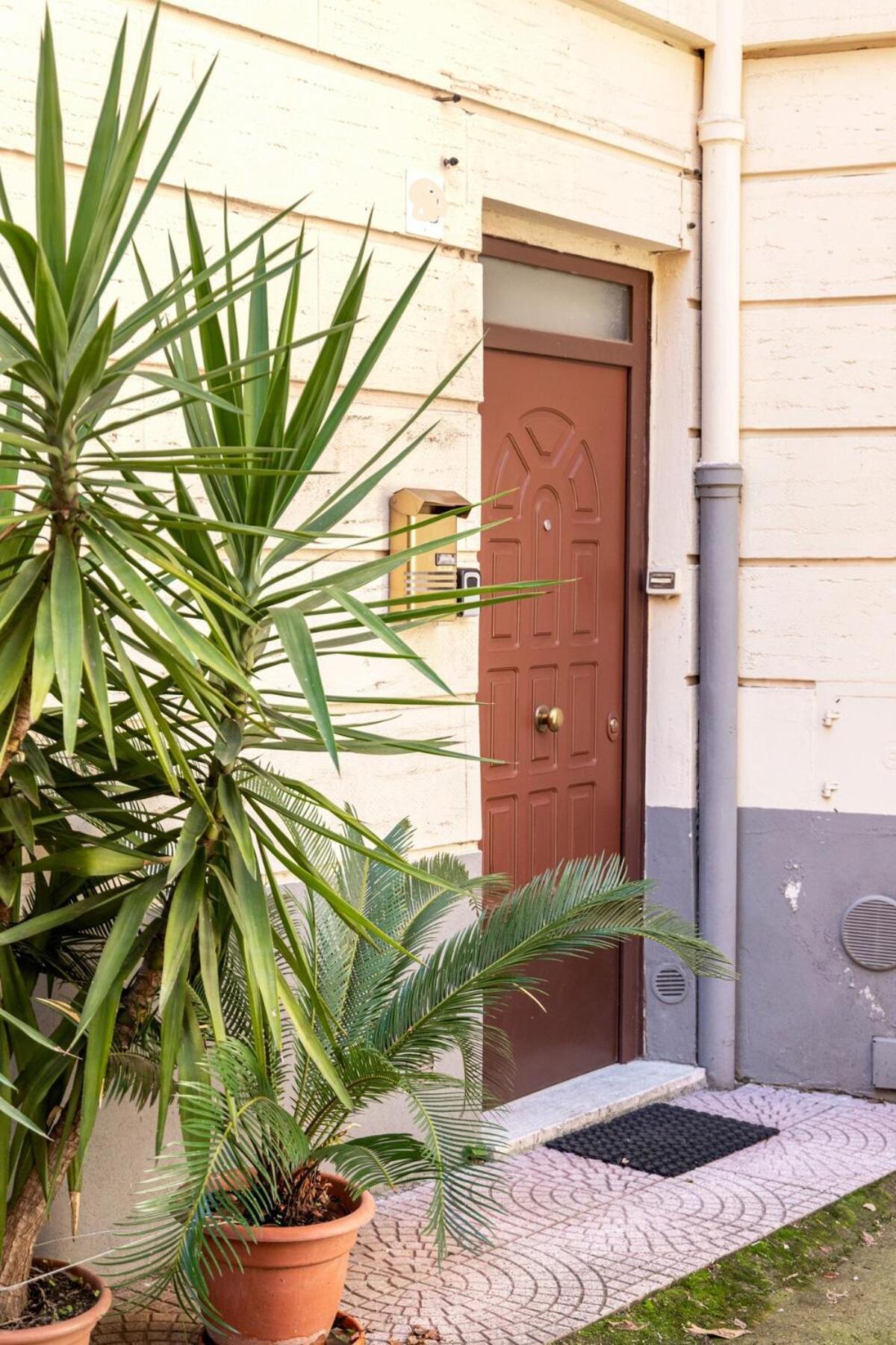 Bright And Cozy In Heart Of Ponte Milvio Apartment *