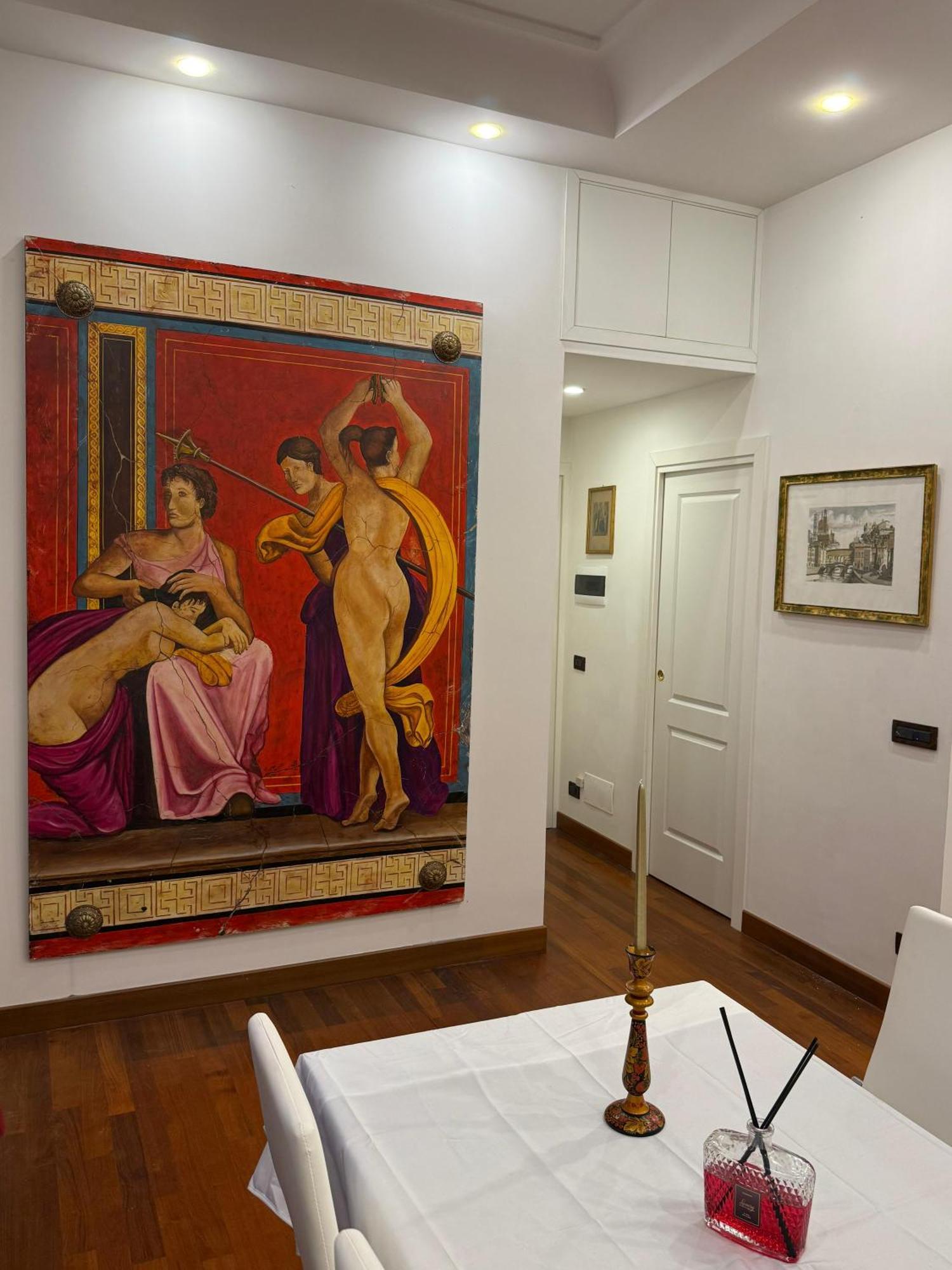 Luxury In * Rome