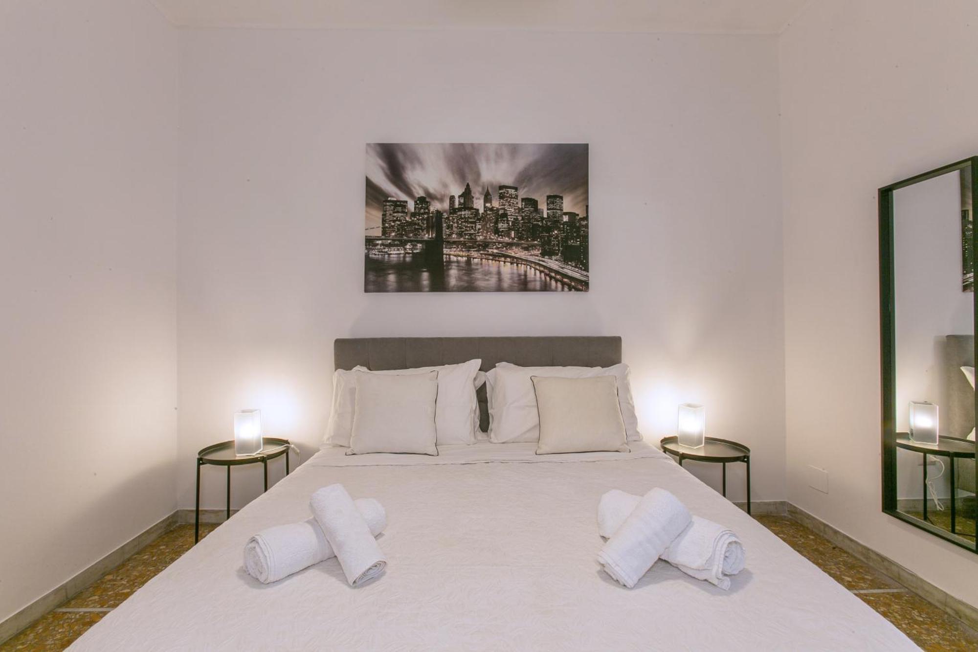Modern 5 Minutes From Ponte Milvio Appartamento *