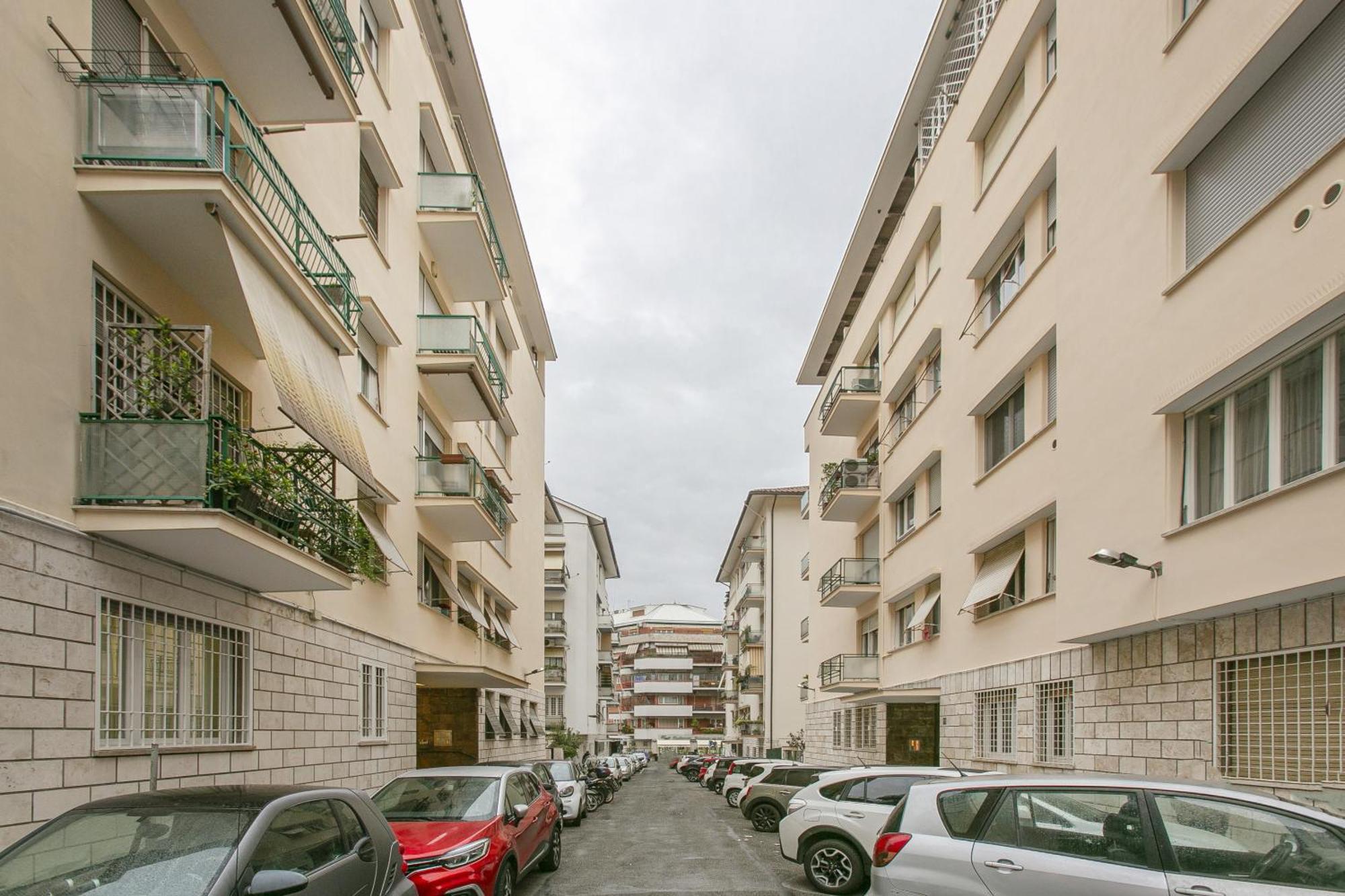Appartamento Modern 5 Minutes From Ponte Milvio *