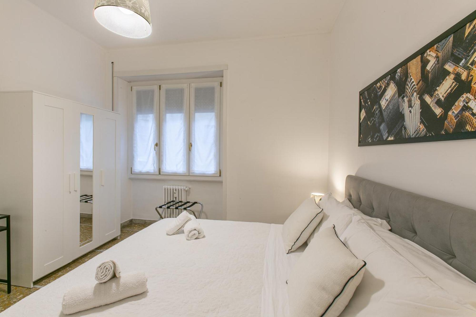 Modern 5 Minutes From Ponte Milvio Roma
