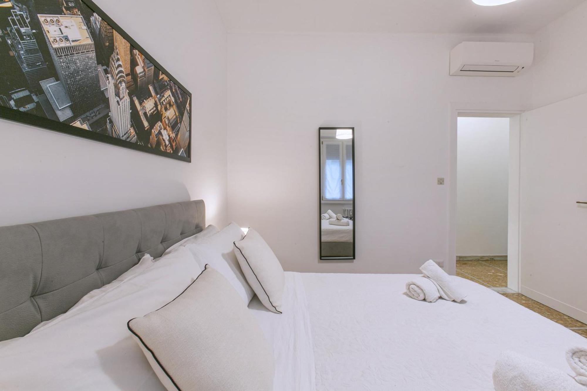 Appartamento Modern 5 Minutes From Ponte Milvio