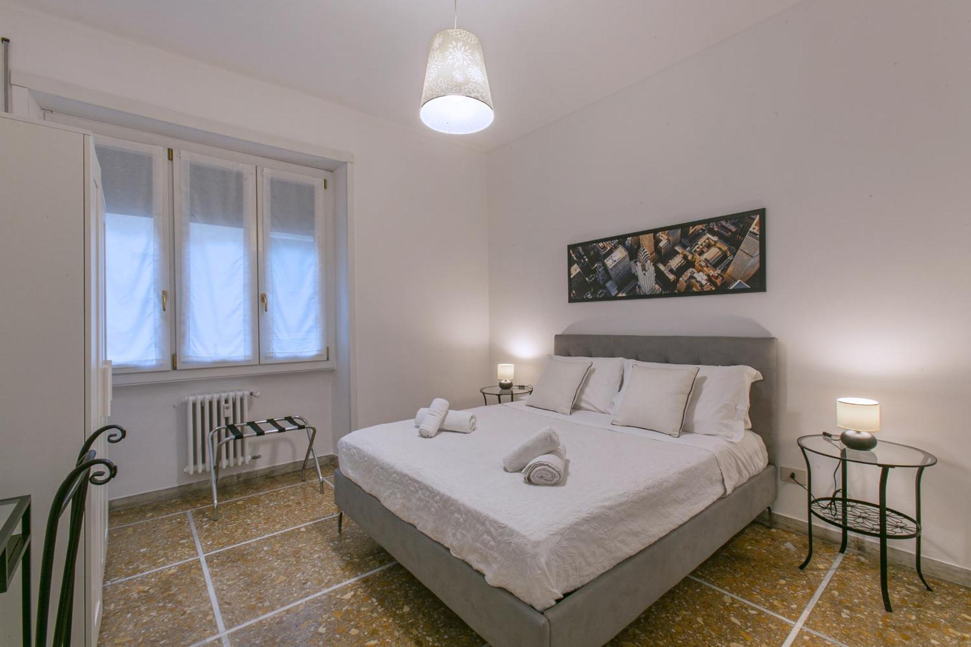 Appartamento Modern 5 Minutes From Ponte Milvio *