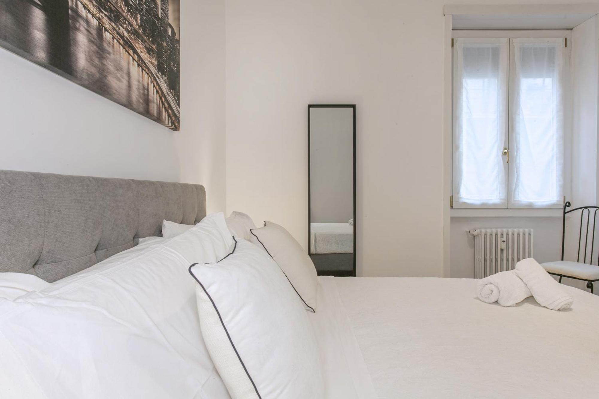 Appartamento Modern 5 Minutes From Ponte Milvio Roma