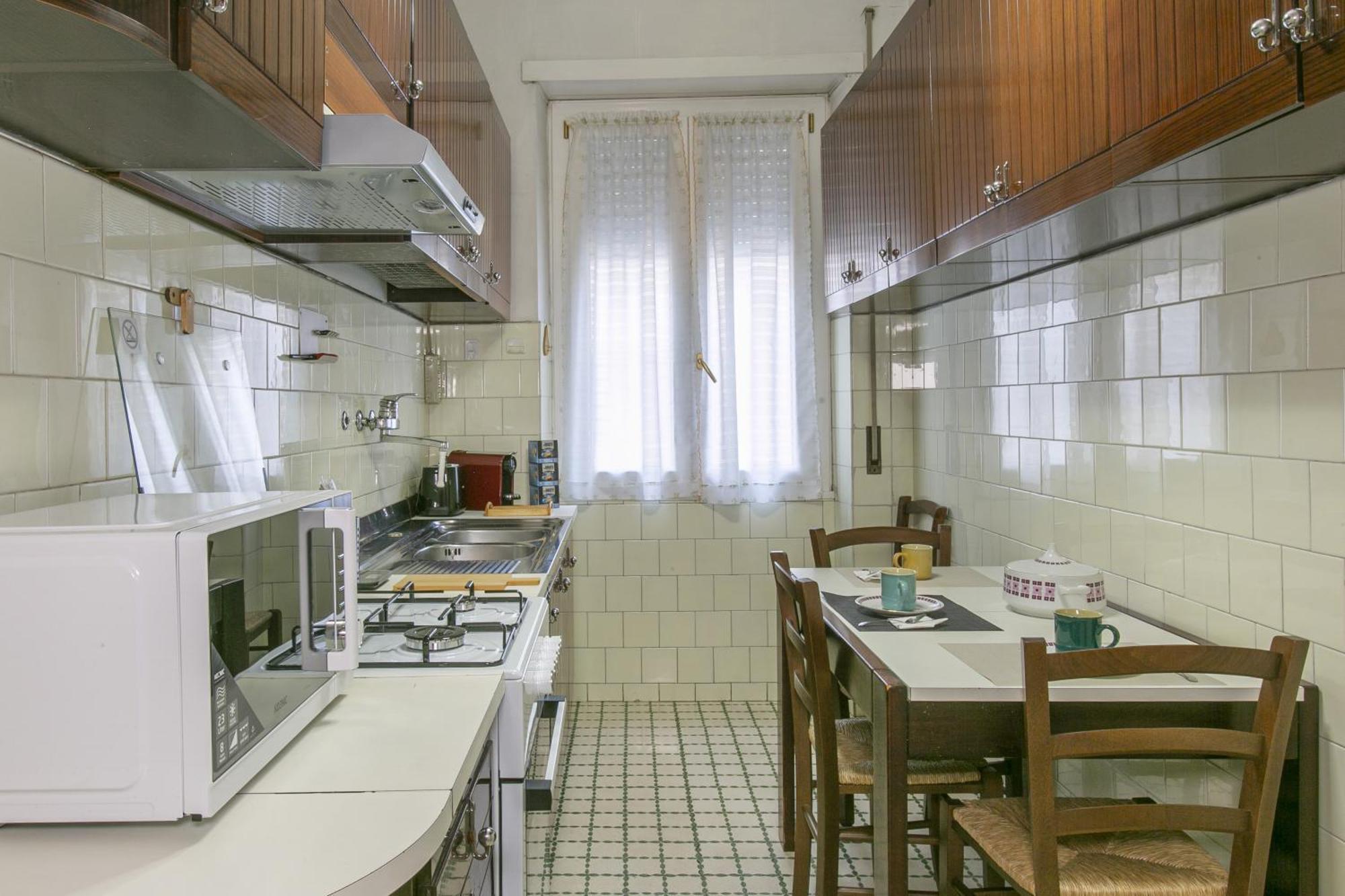 Modern 5 Minutes From Ponte Milvio Appartamento