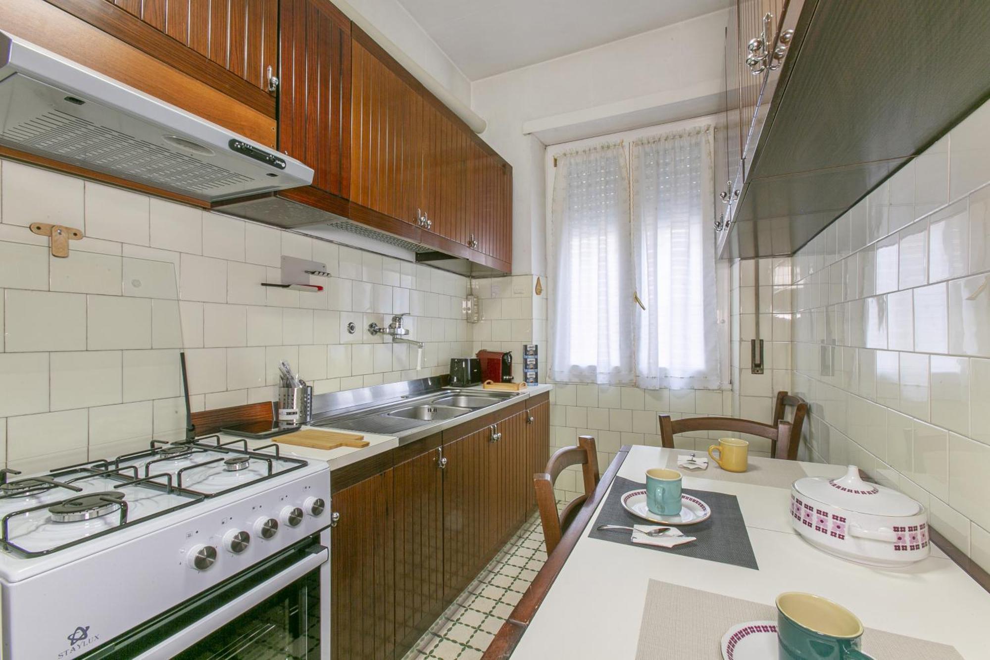 Modern 5 Minutes From Ponte Milvio * Roma