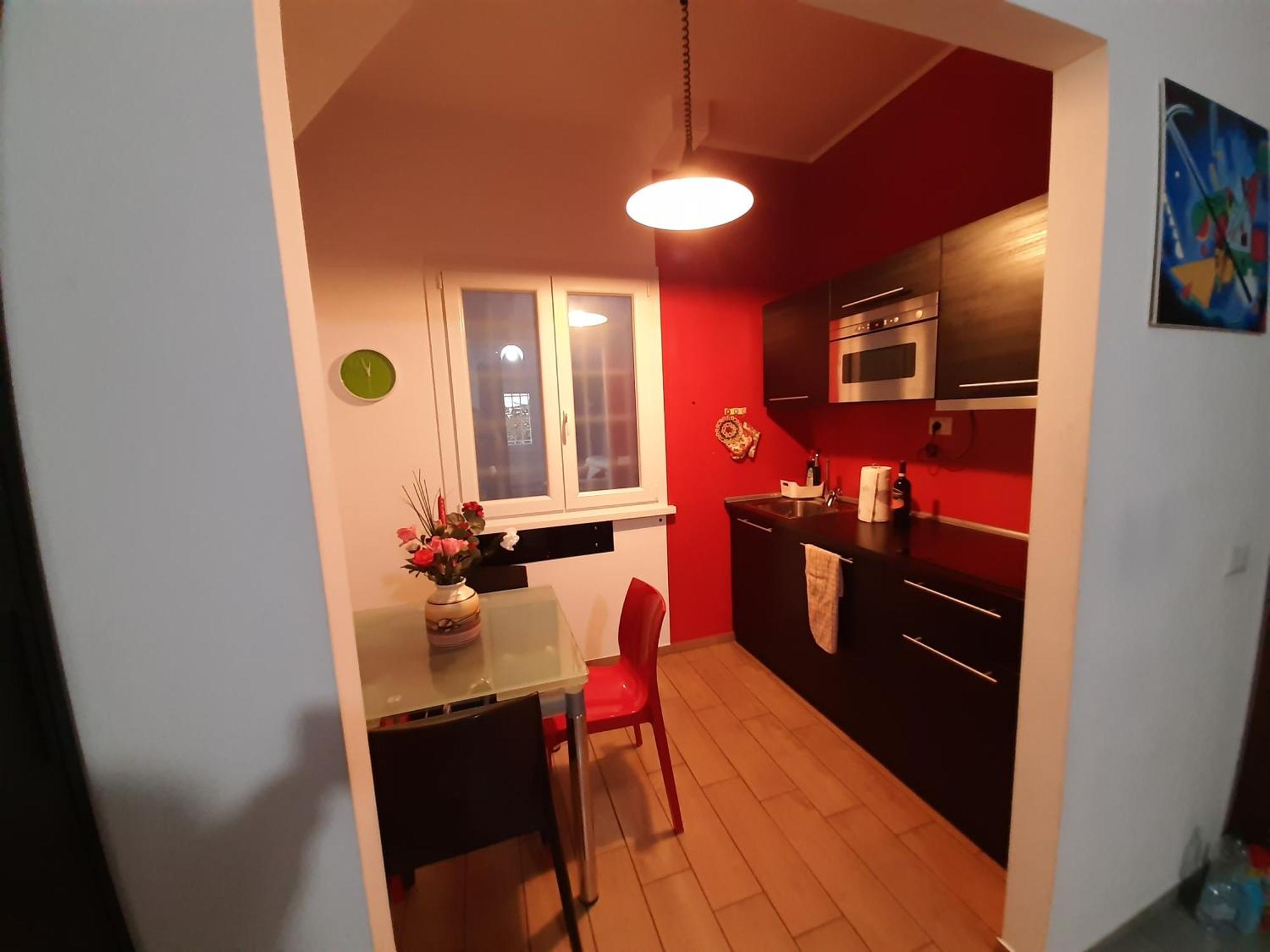 Lovely Flat Next To Vatican Holiday home