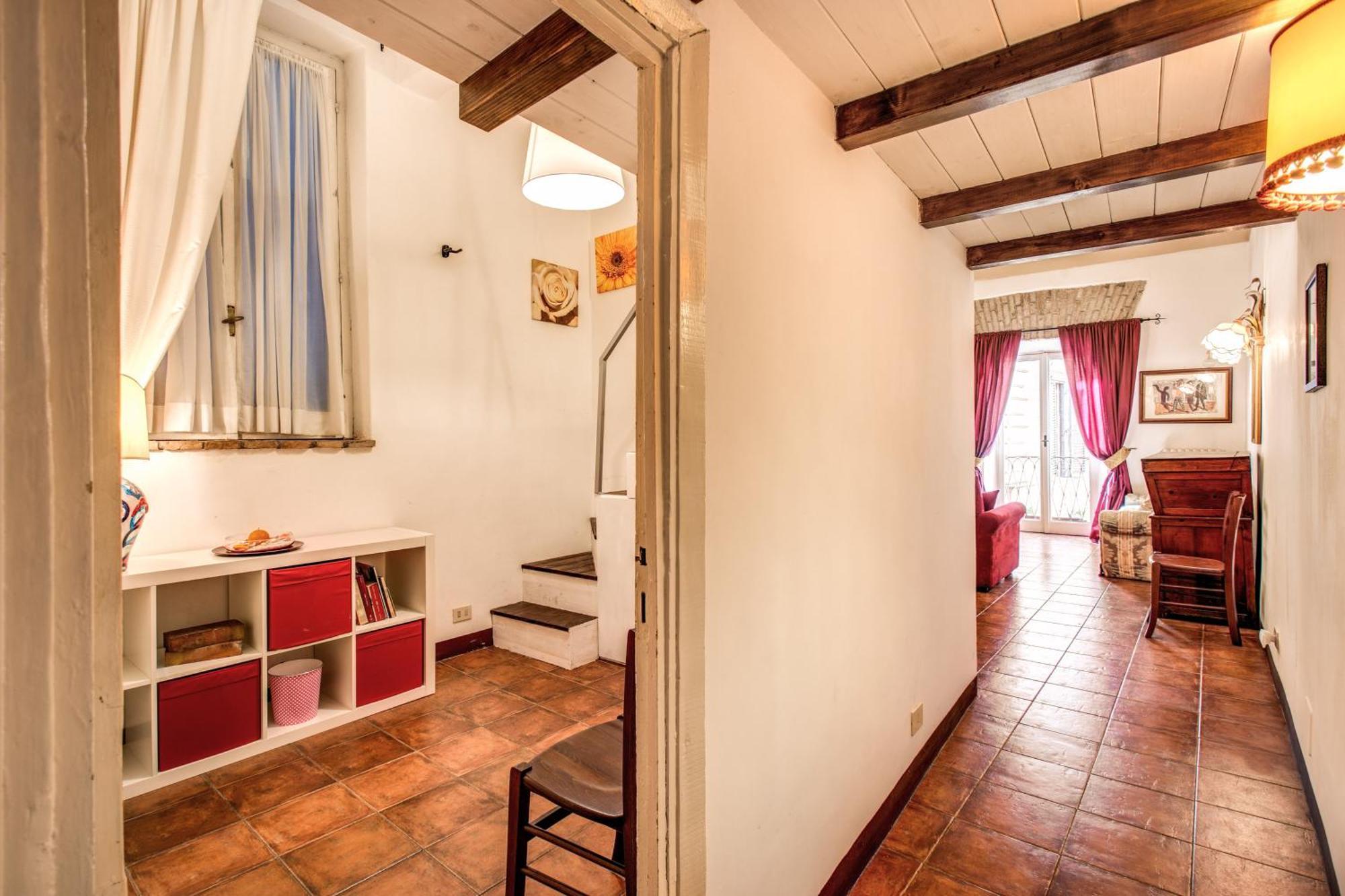 Home-in-rome Apartment Rome