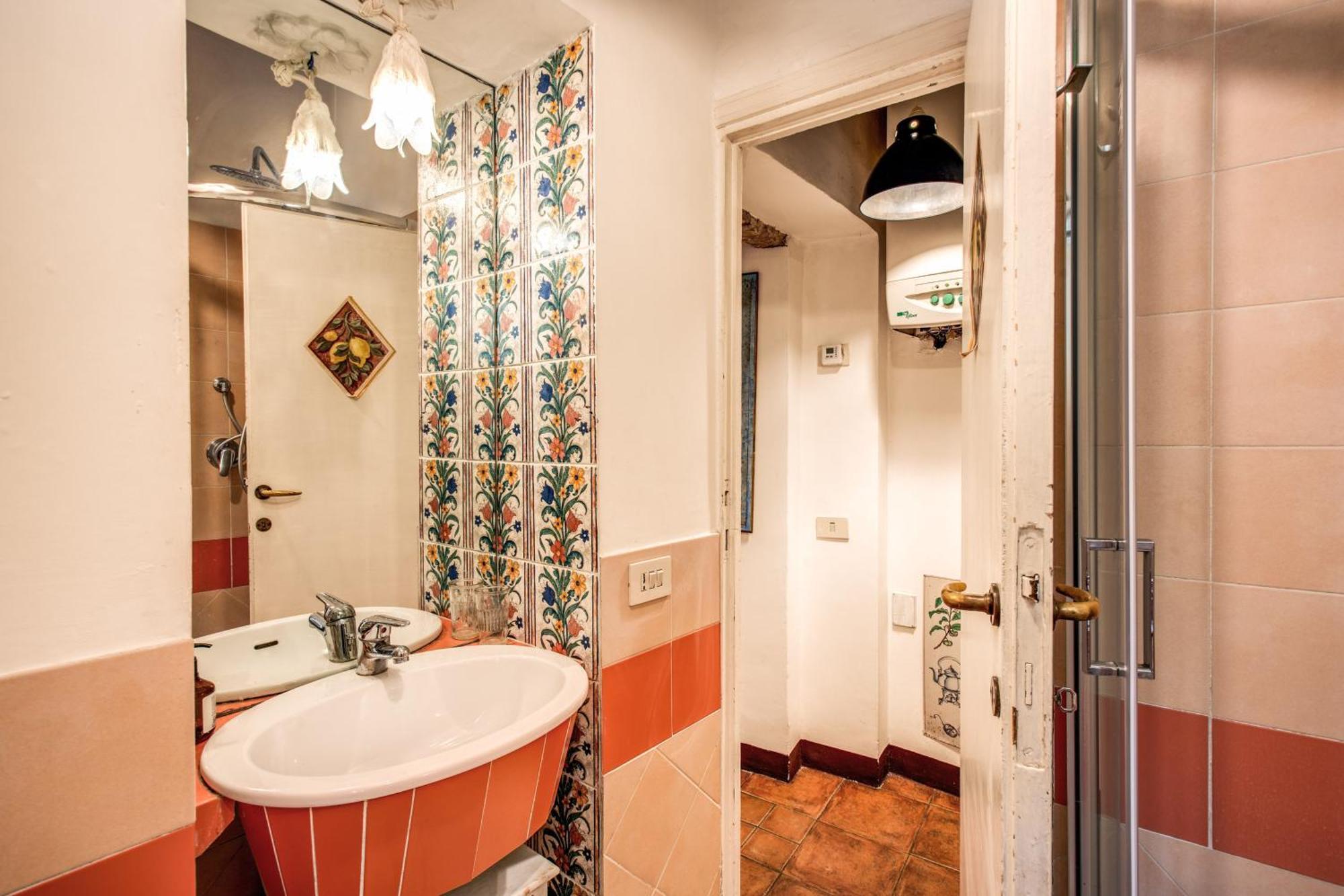 Home-in-rome Apartment Rome