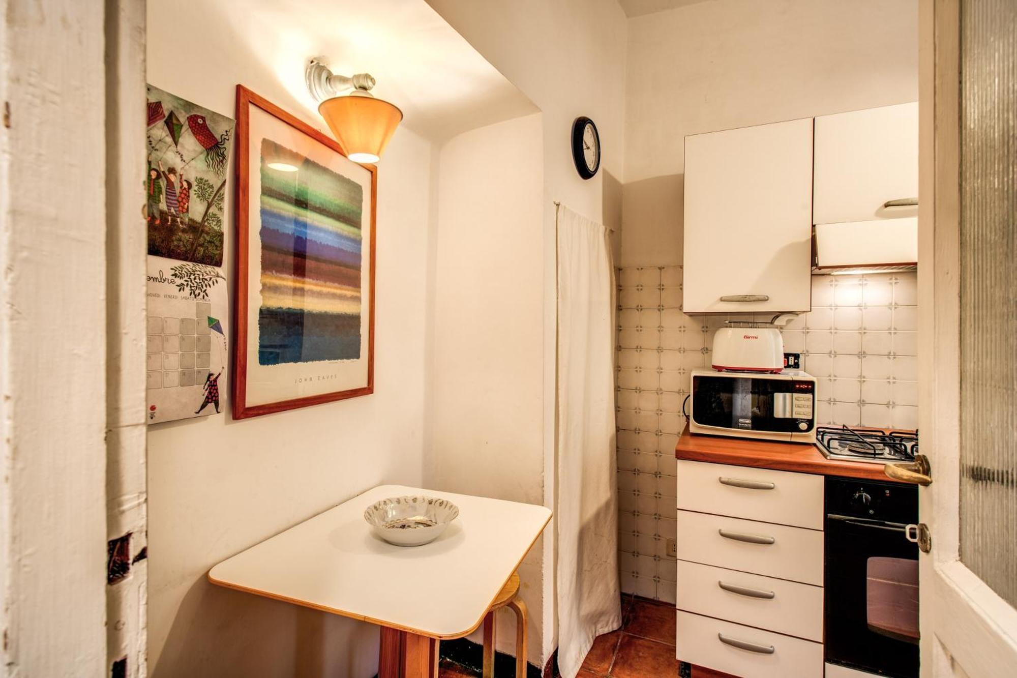 Apartment Home-in-rome Rome