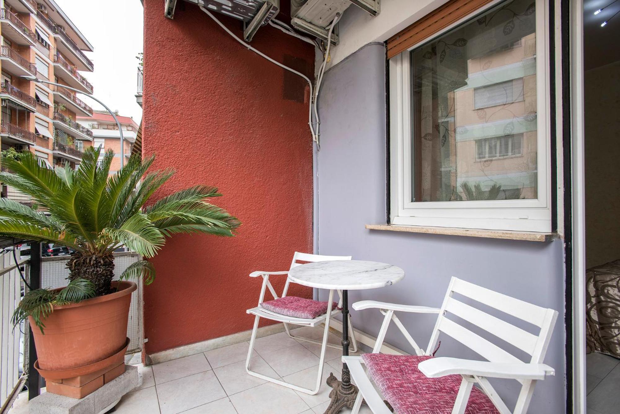 Guest house Al Settimo Cielo Cinecitta