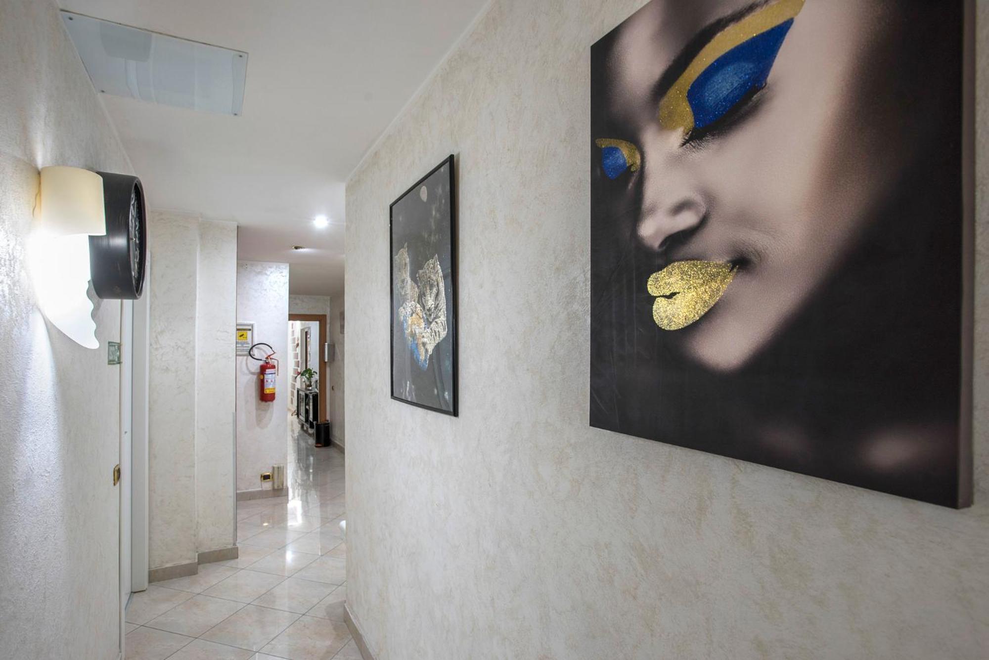 Guest house Al Settimo Cielo Cinecitta *